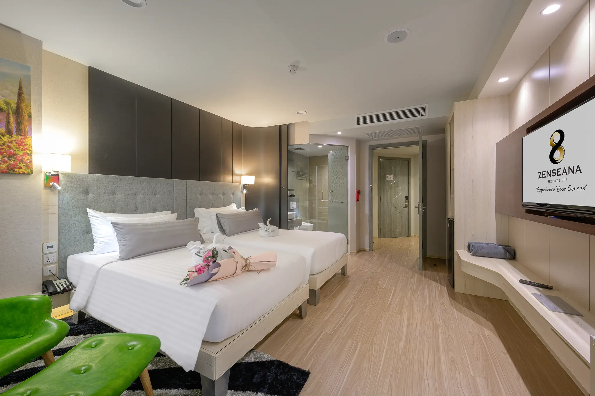 ZENSEANA RESORT & SPA