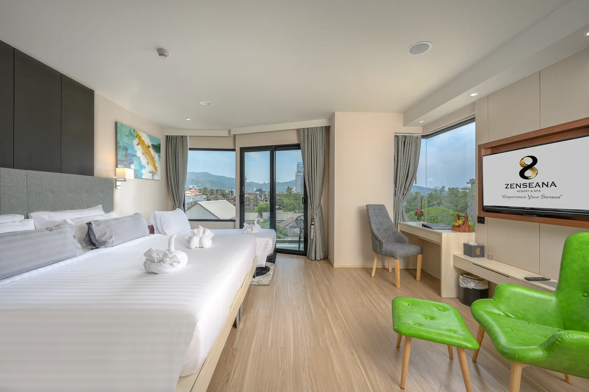 ZENSEANA RESORT & SPA
