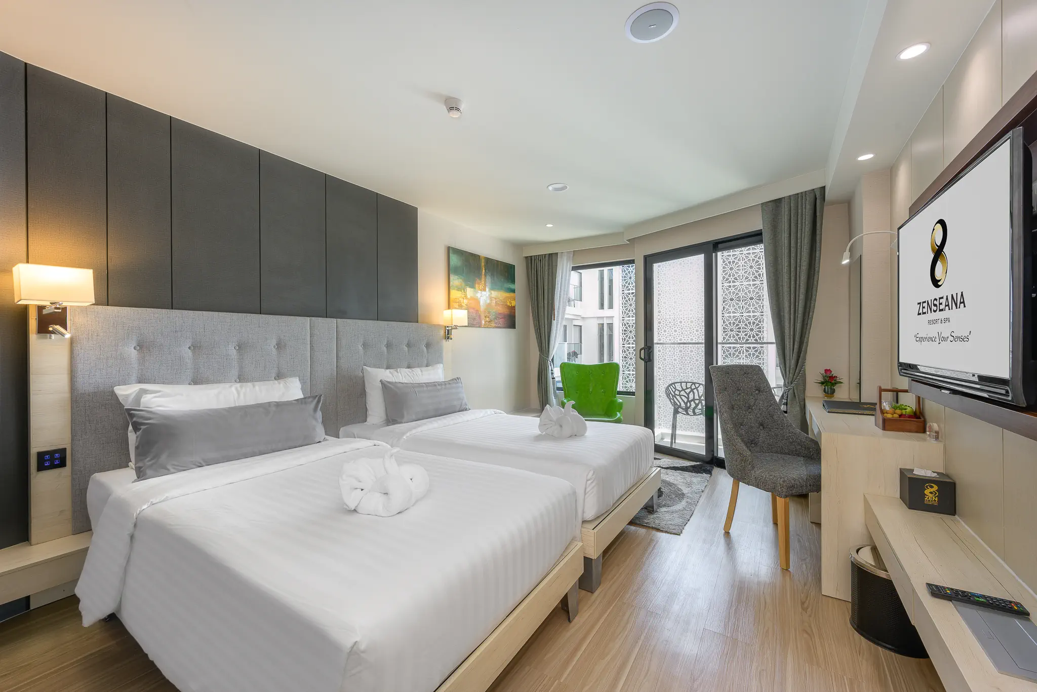 ZENSEANA RESORT & SPA