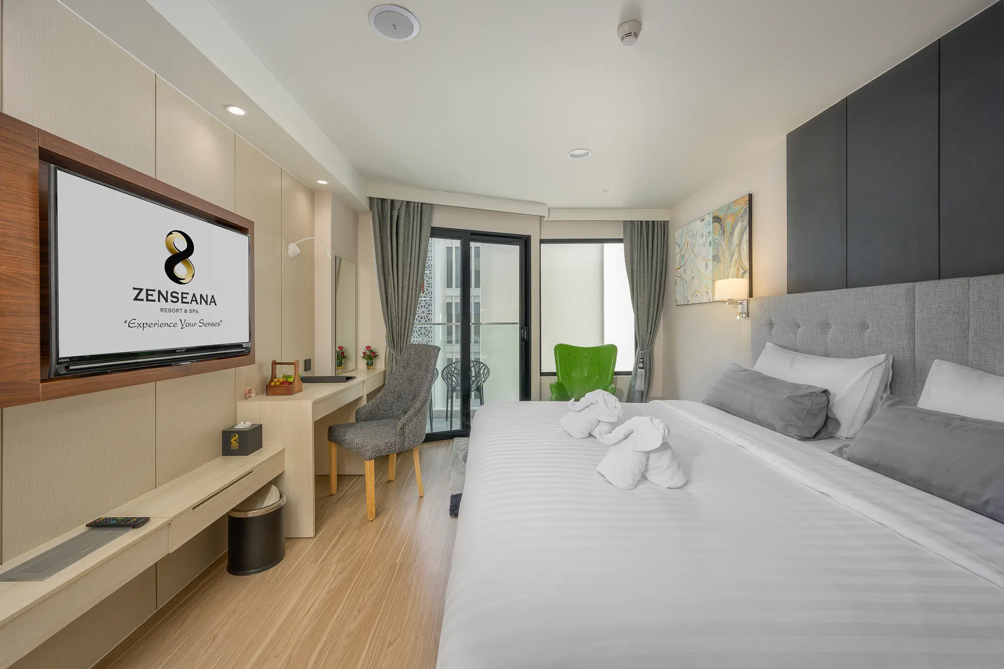 ZENSEANA RESORT & SPA