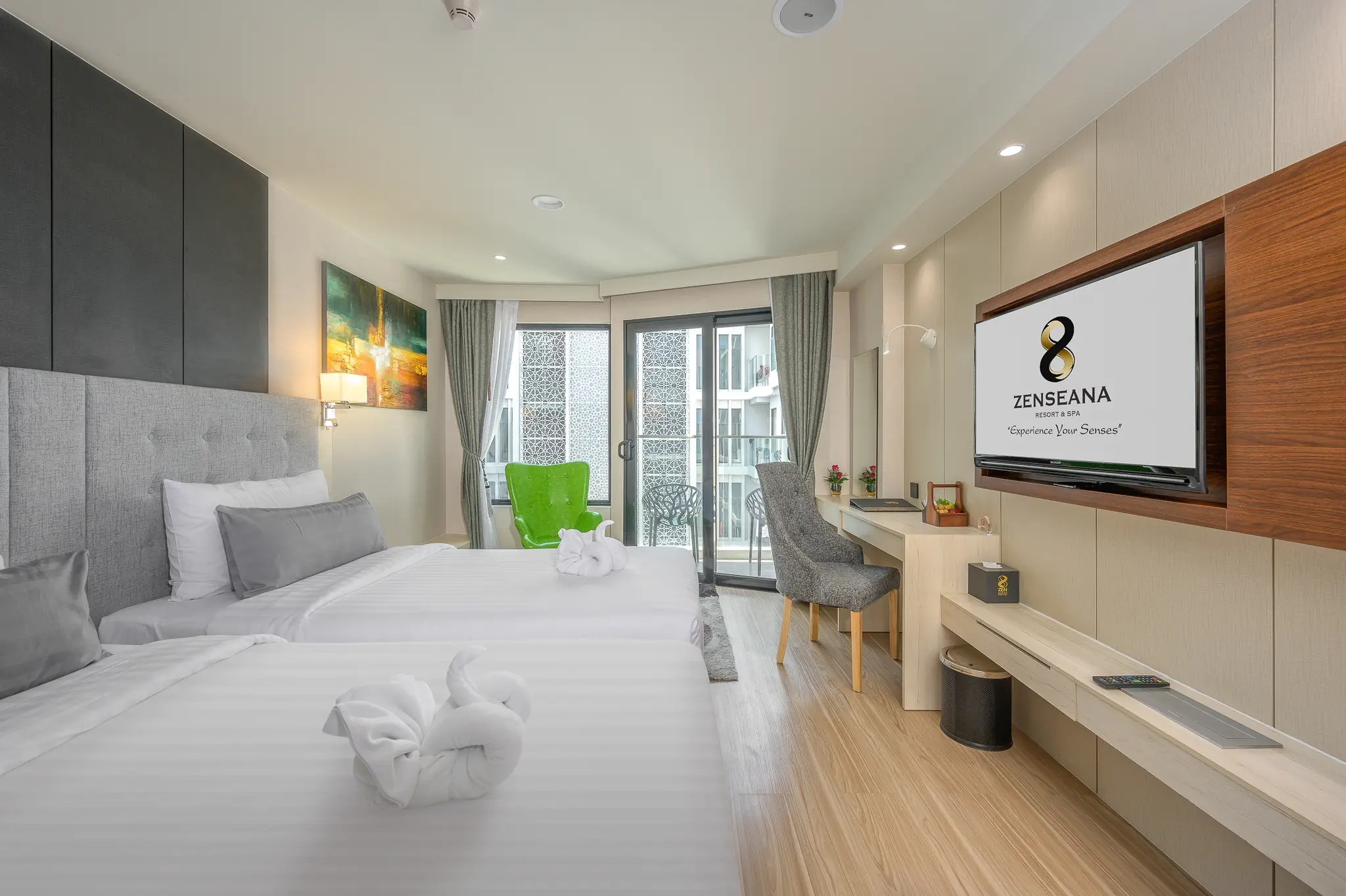 ZENSEANA RESORT & SPA