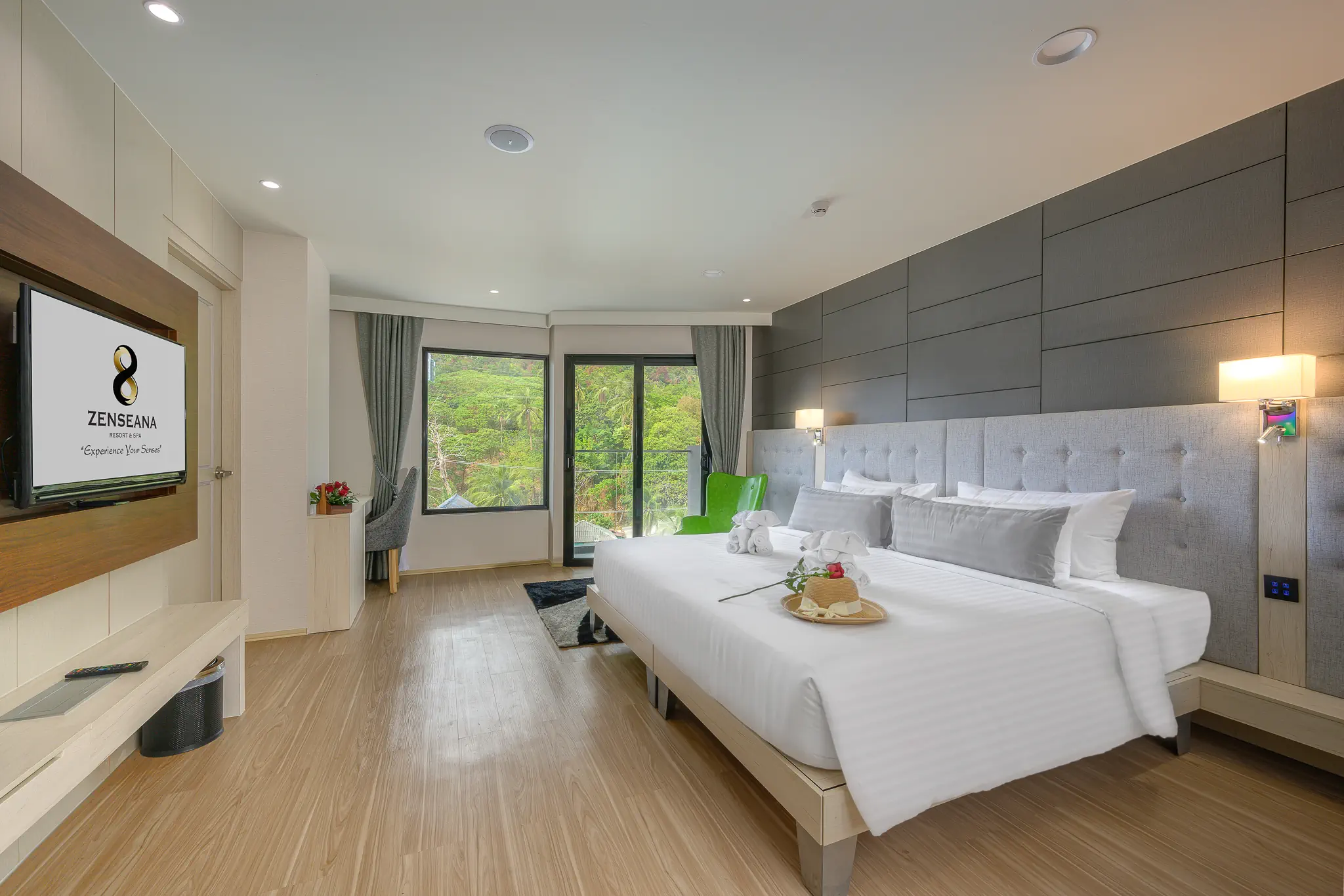 ZENSEANA RESORT & SPA
