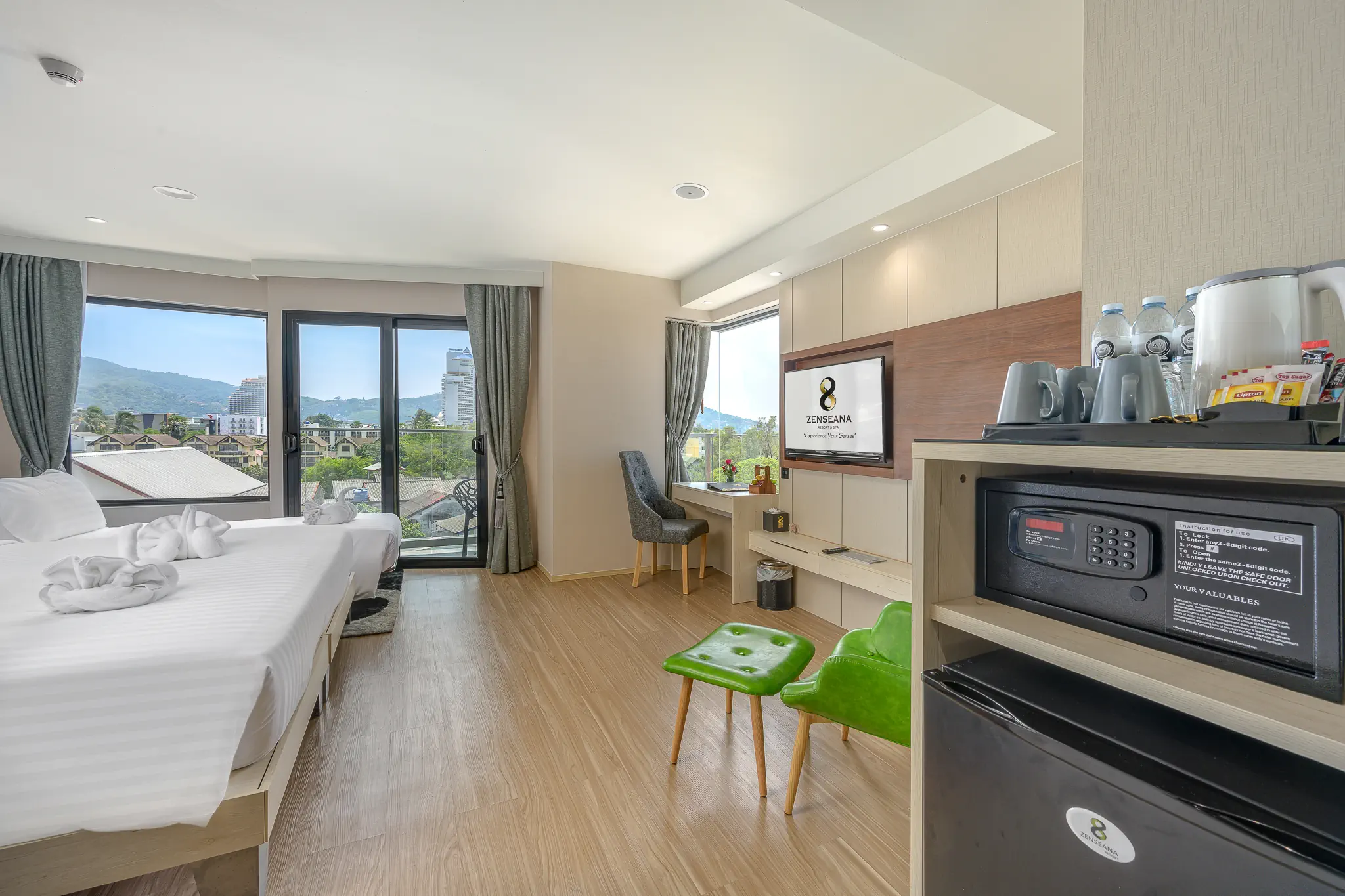 ZENSEANA RESORT & SPA