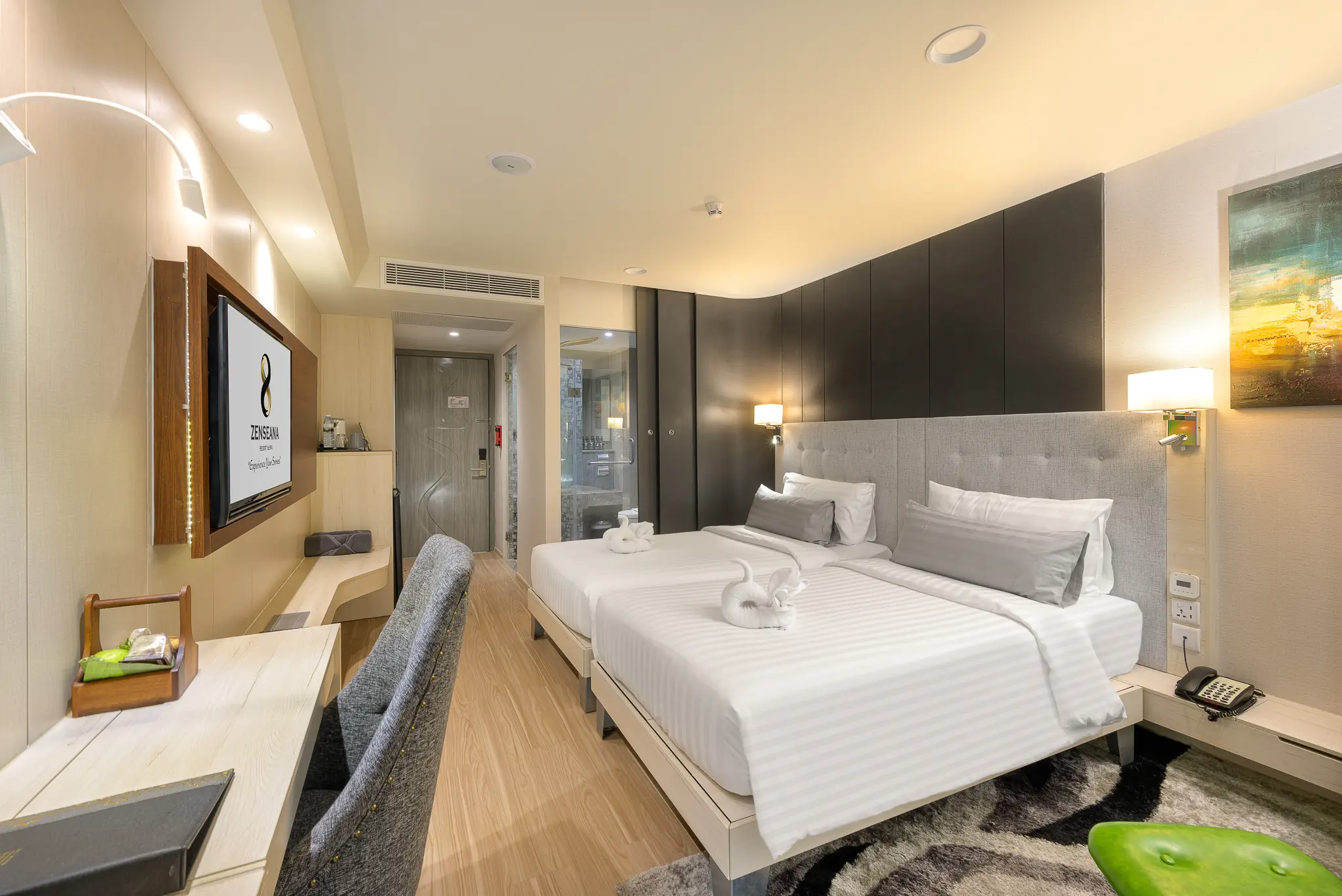 ZENSEANA RESORT & SPA