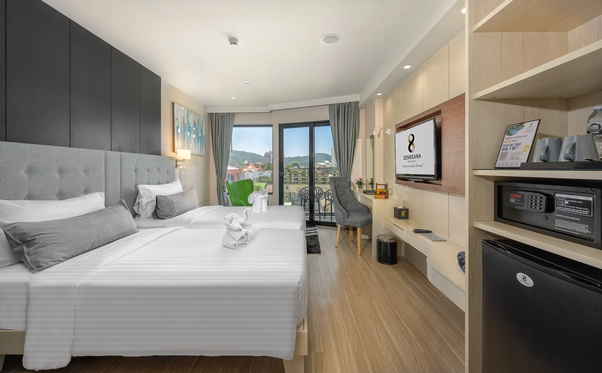 ZENSEANA RESORT & SPA
