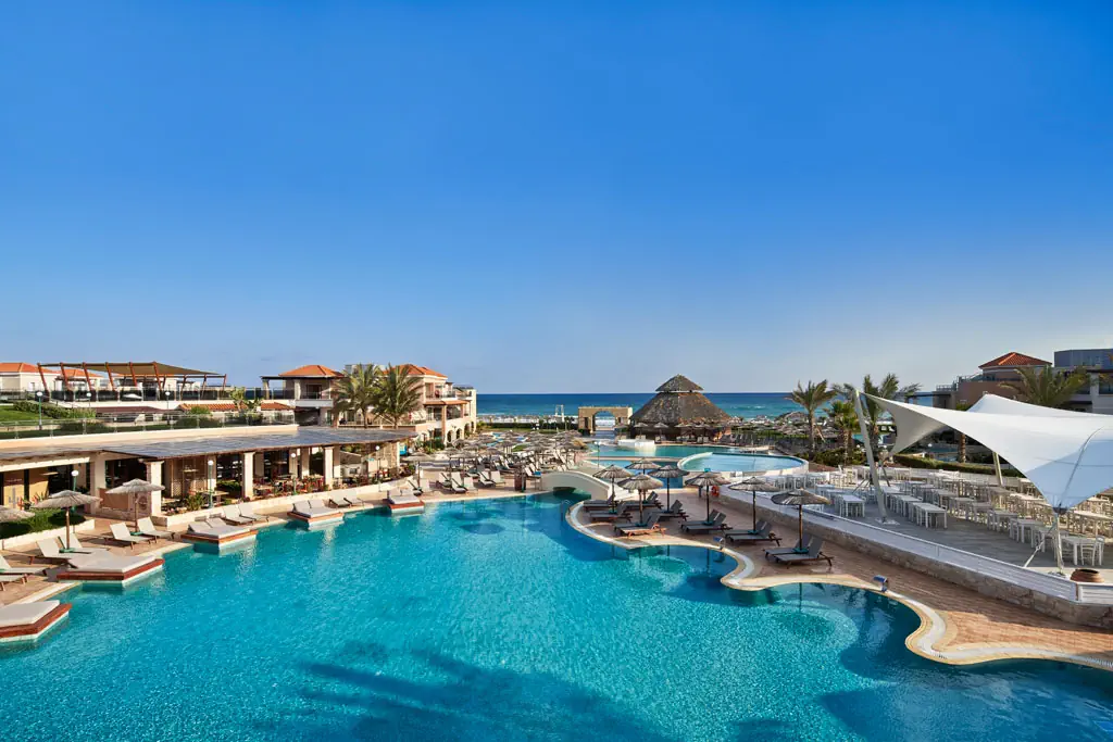 Atlantica Caldera Palace Resort & Spa (ex Atlantica Sensatori) - zdjęcie 2
