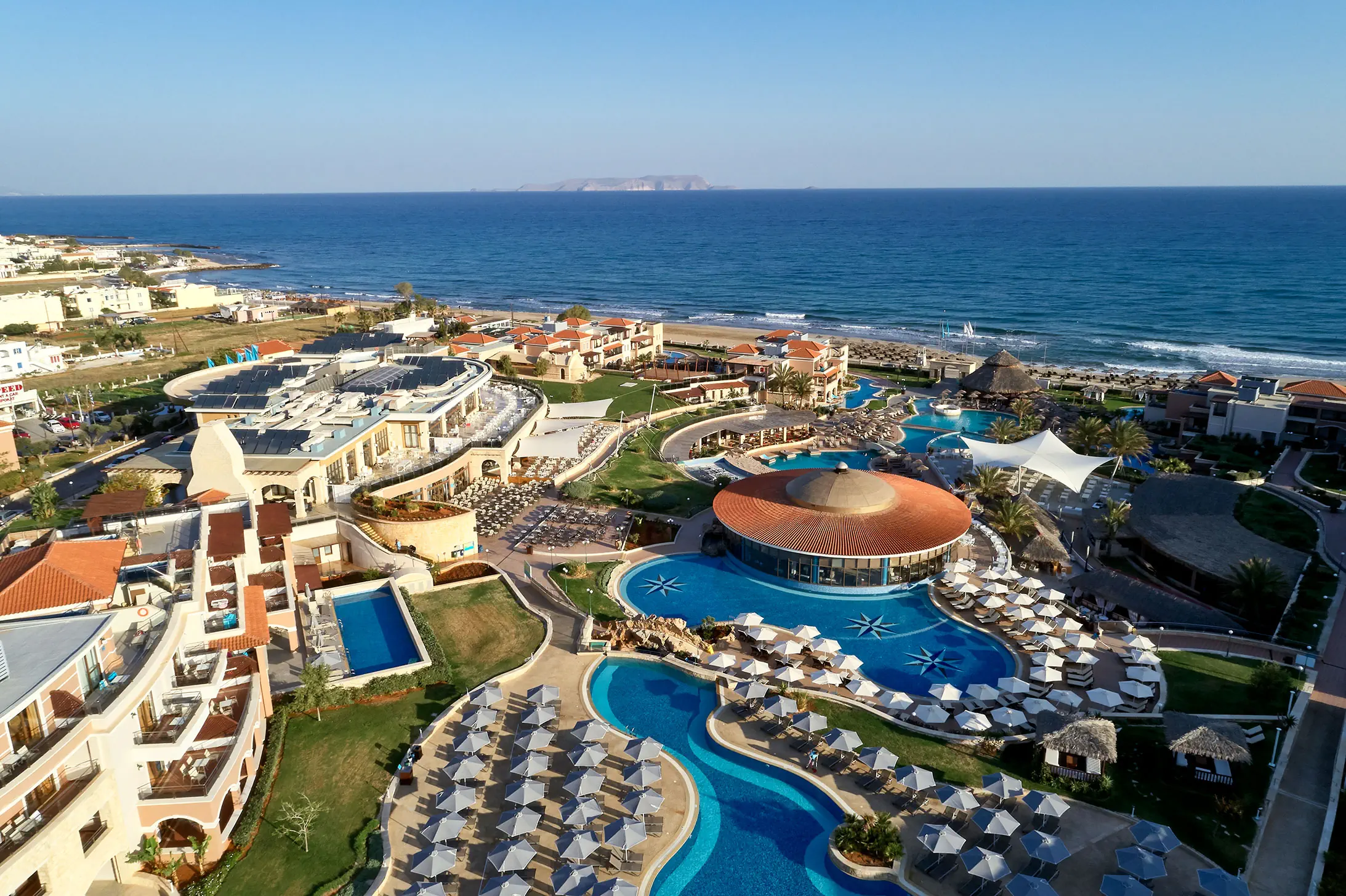 Atlantica Caldera Palace Resort & Spa (ex Atlantica Sensatori) - zdjęcie 4