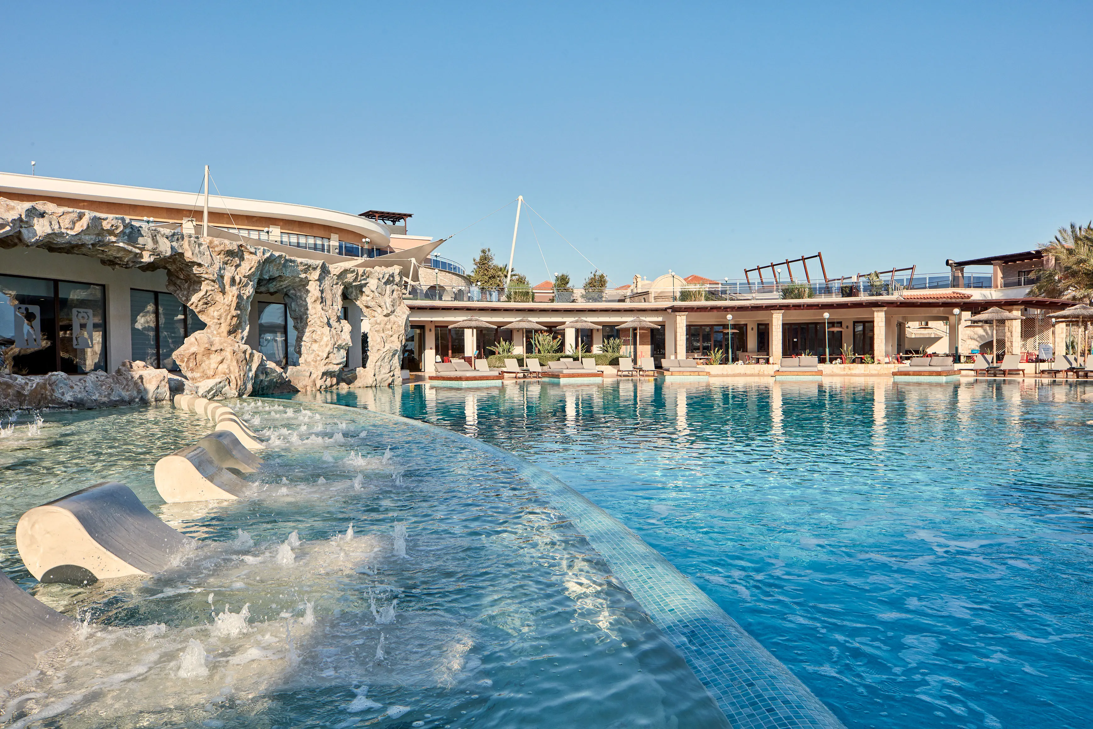 Atlantica Caldera Palace Resort & Spa (ex Atlantica Sensatori) - zdjęcie 39