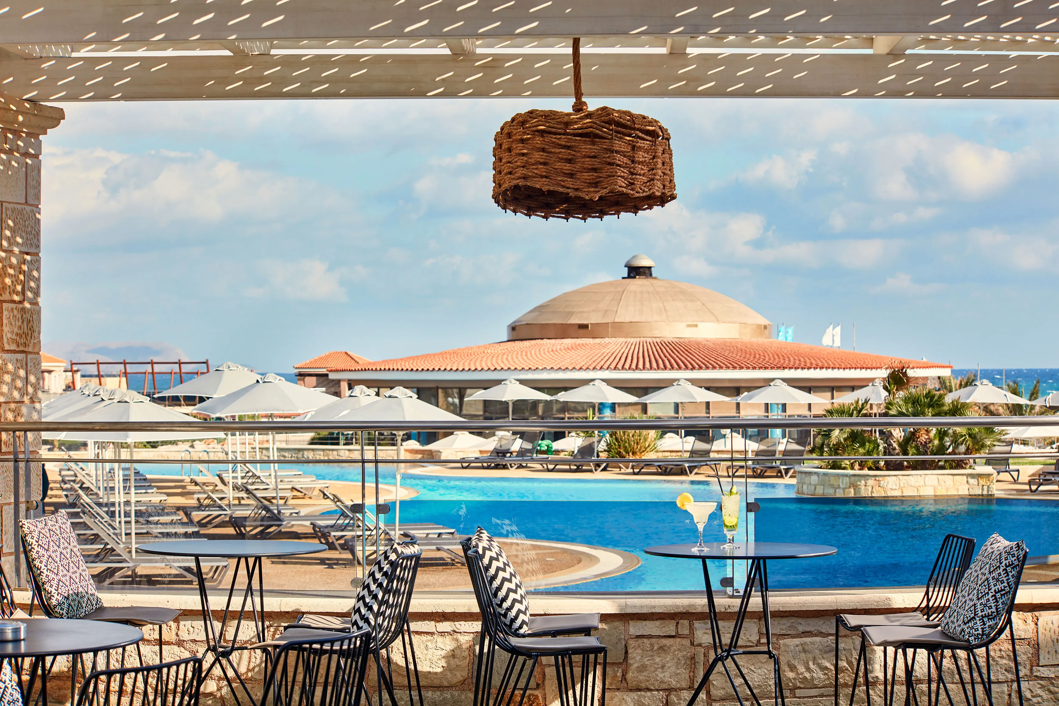 Atlantica Caldera Palace Resort & Spa (ex Atlantica Sensatori) - zdjęcie 36