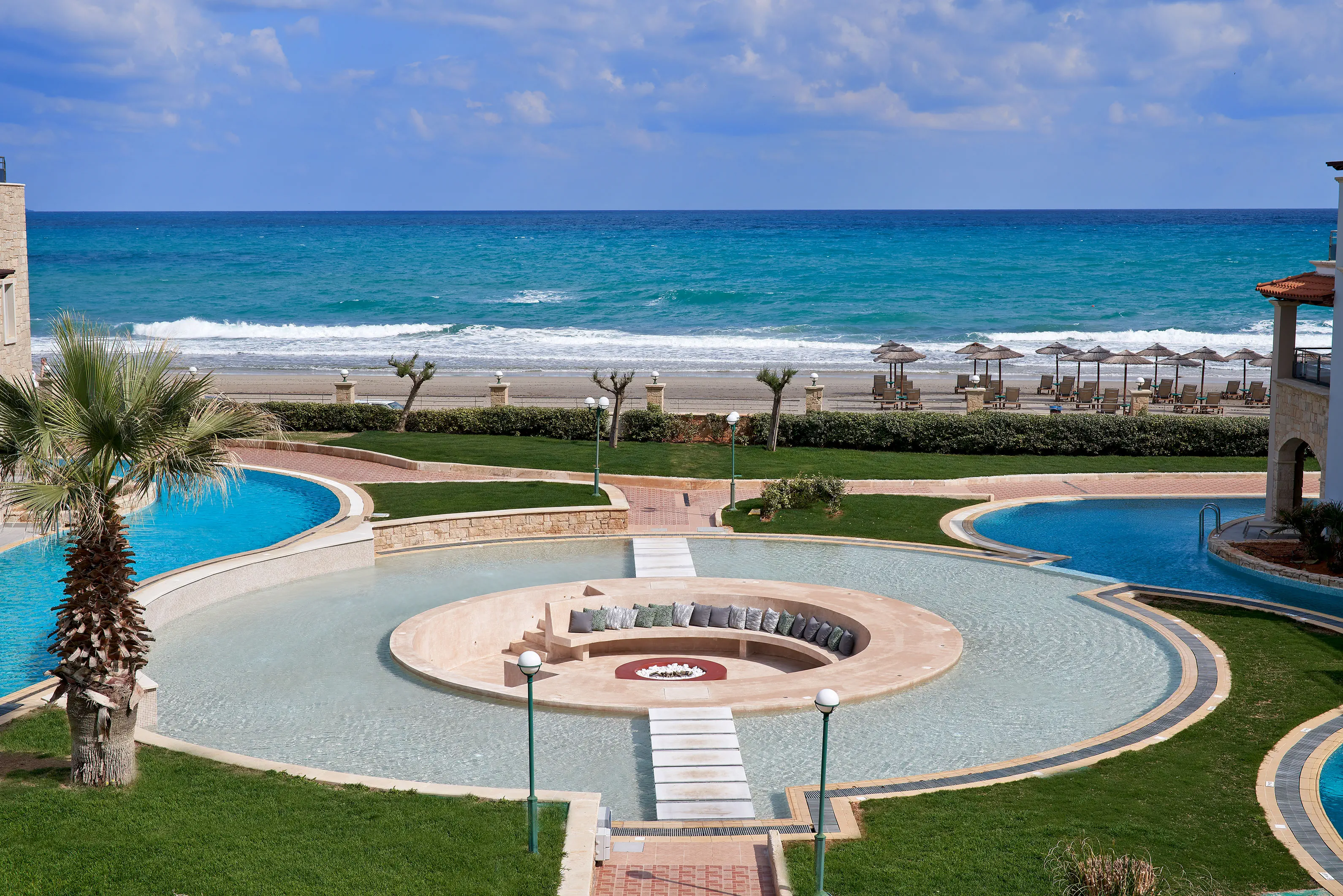 Atlantica Caldera Palace Resort & Spa (ex Atlantica Sensatori) - zdjęcie 3