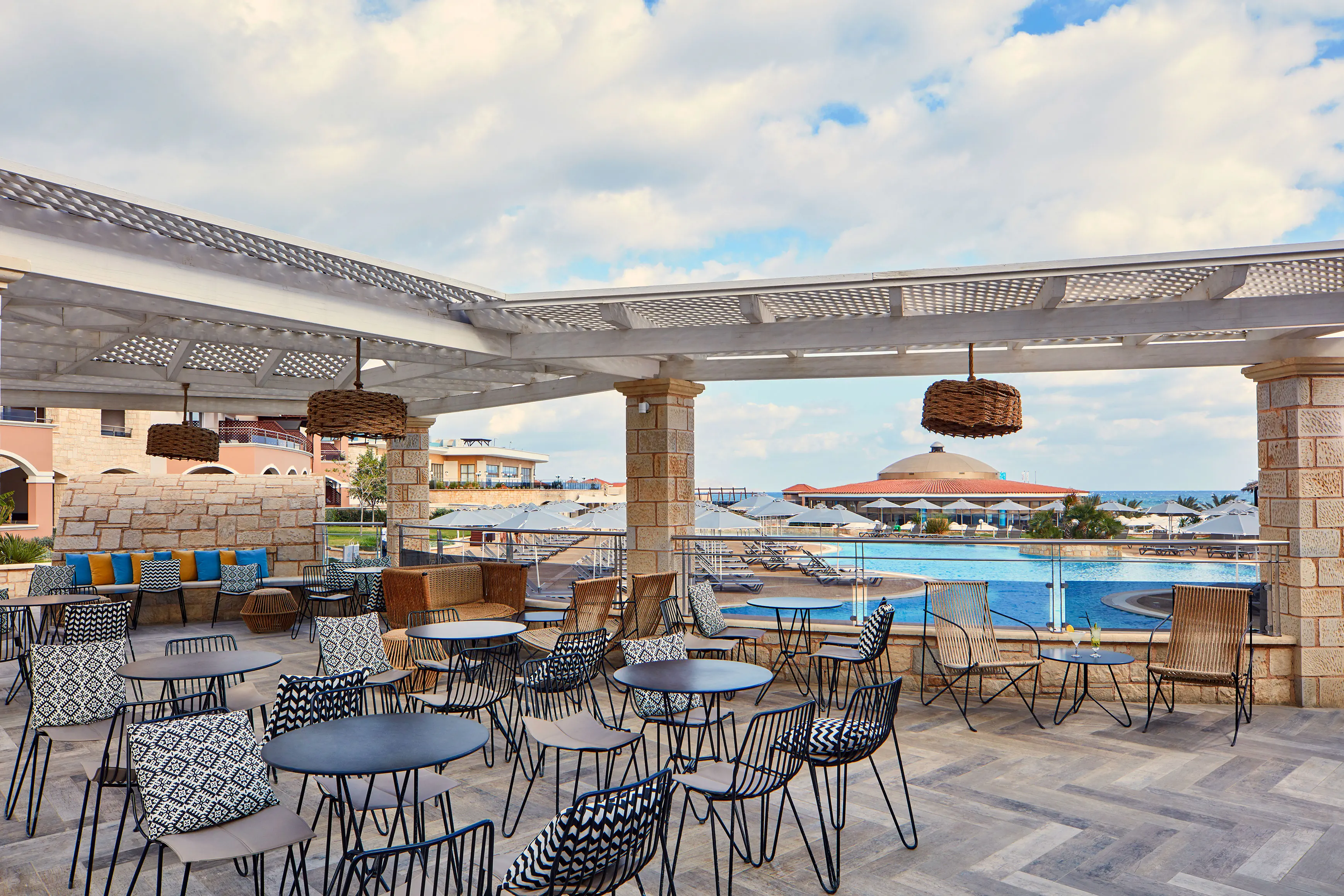 Atlantica Caldera Palace Resort & Spa (ex Atlantica Sensatori) - zdjęcie 37