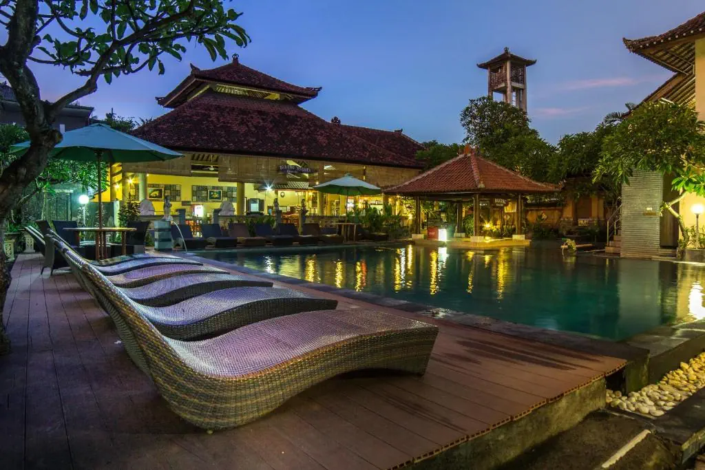 BAKUNG BEACH RESORT