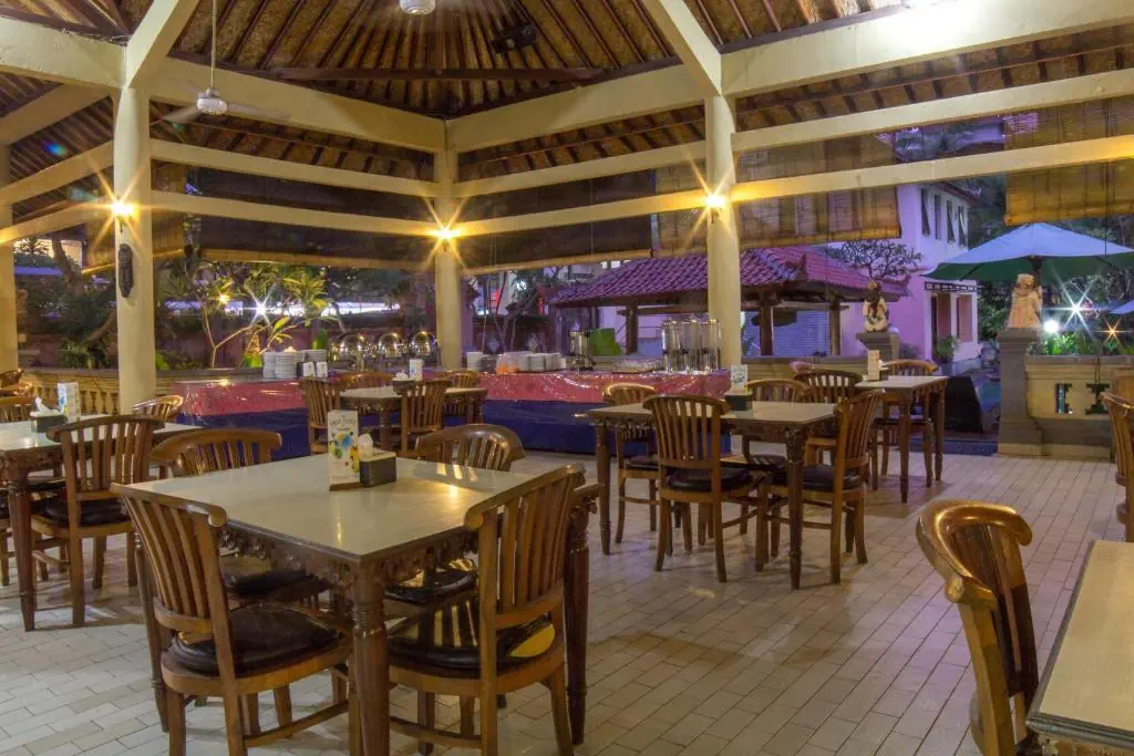 BAKUNG BEACH RESORT