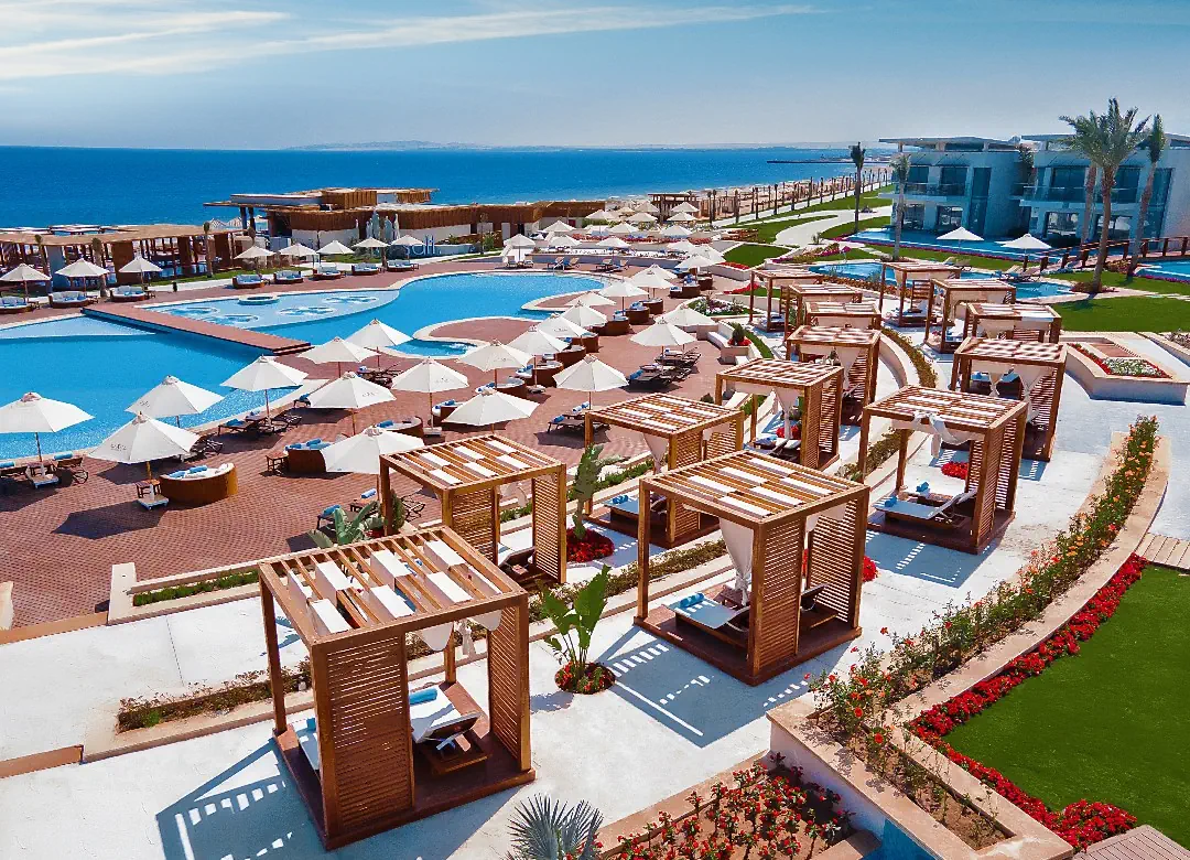 Rixos Premium Magawish Suites & Villas - zdjęcie 11