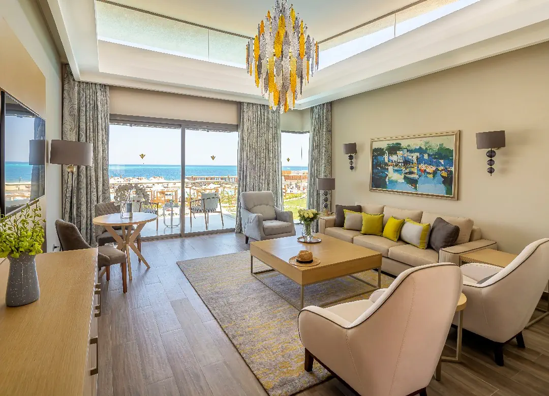 Rixos Premium Magawish Suites & Villas - zdjęcie 25
