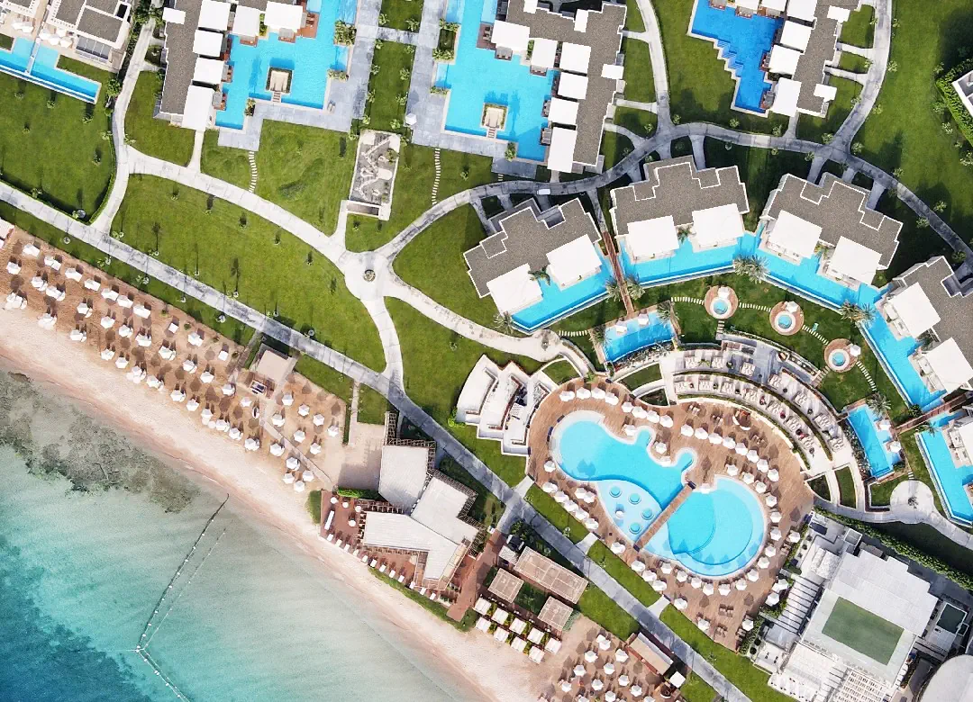 Rixos Premium Magawish Suites & Villas - zdjęcie 4