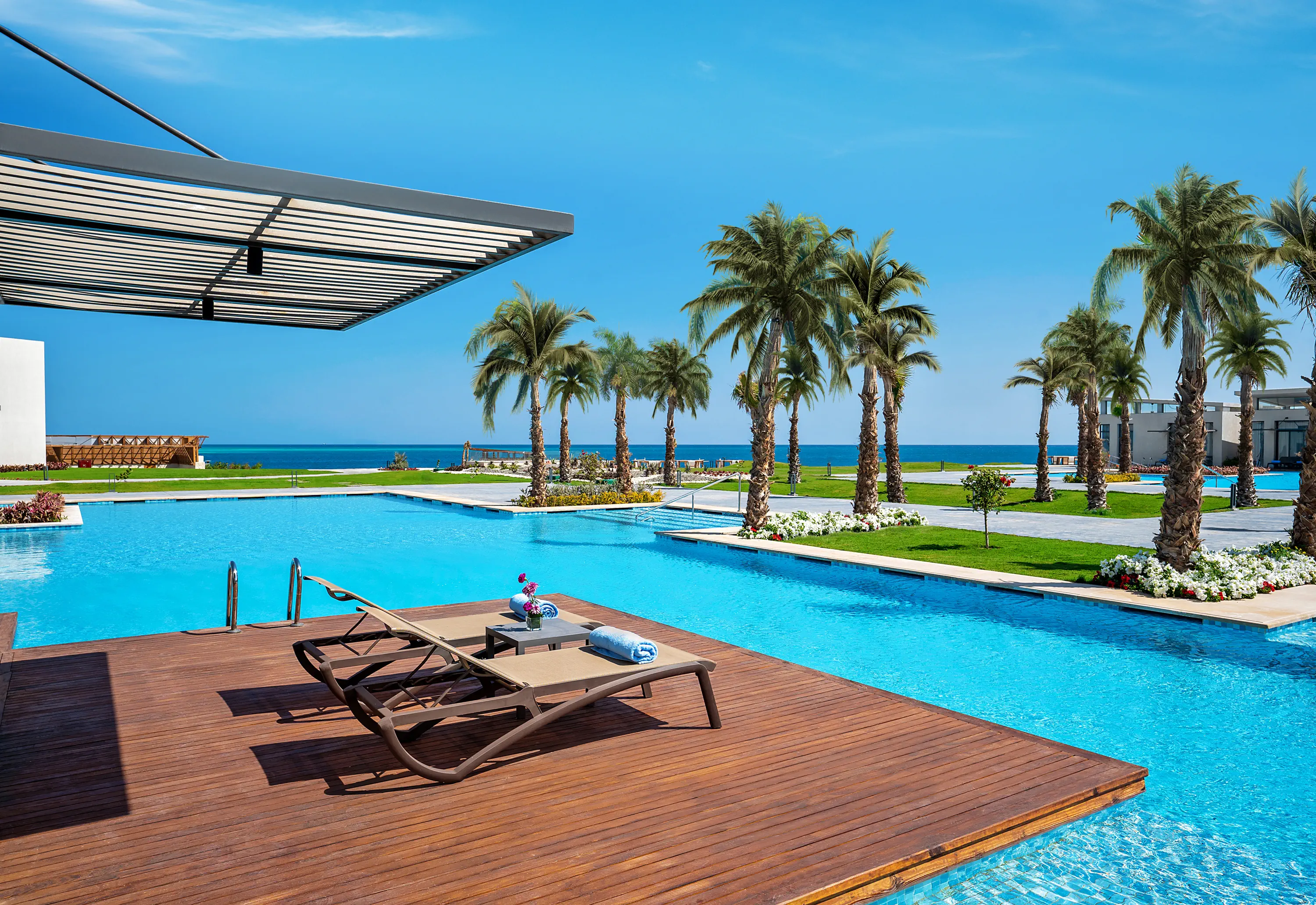 Rixos Premium Magawish Suites & Villas - zdjęcie 35