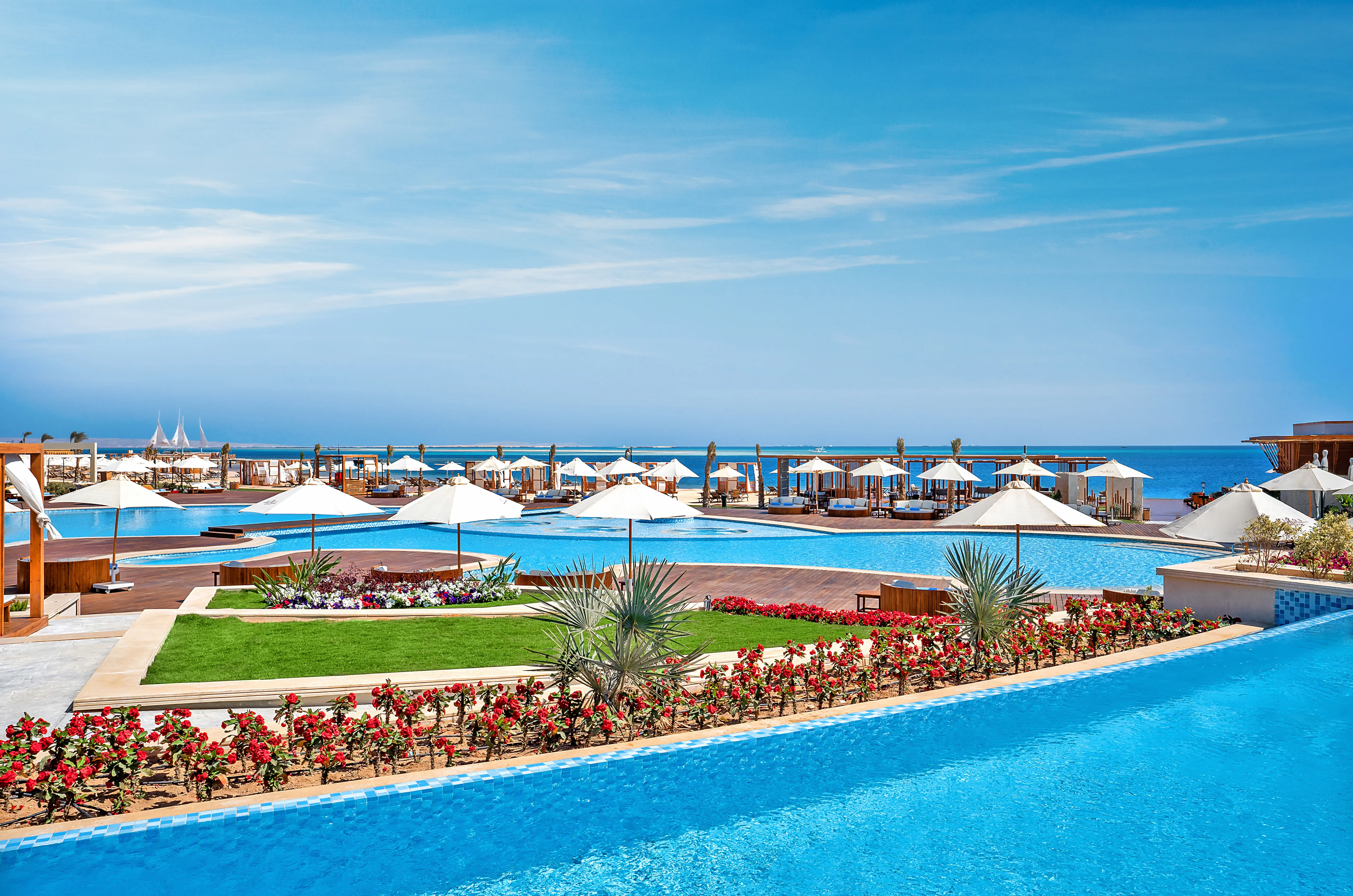 Rixos Premium Magawish Suites & Villas - zdjęcie 84
