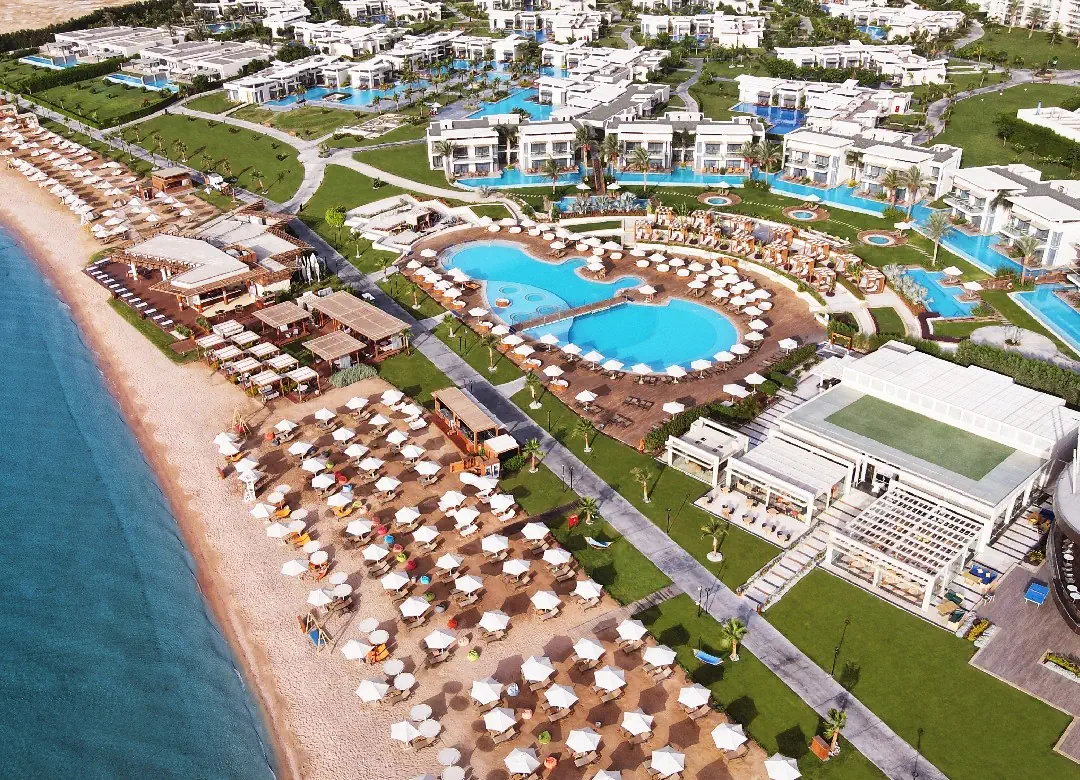 Rixos Premium Magawish Suites & Villas - zdjęcie 3
