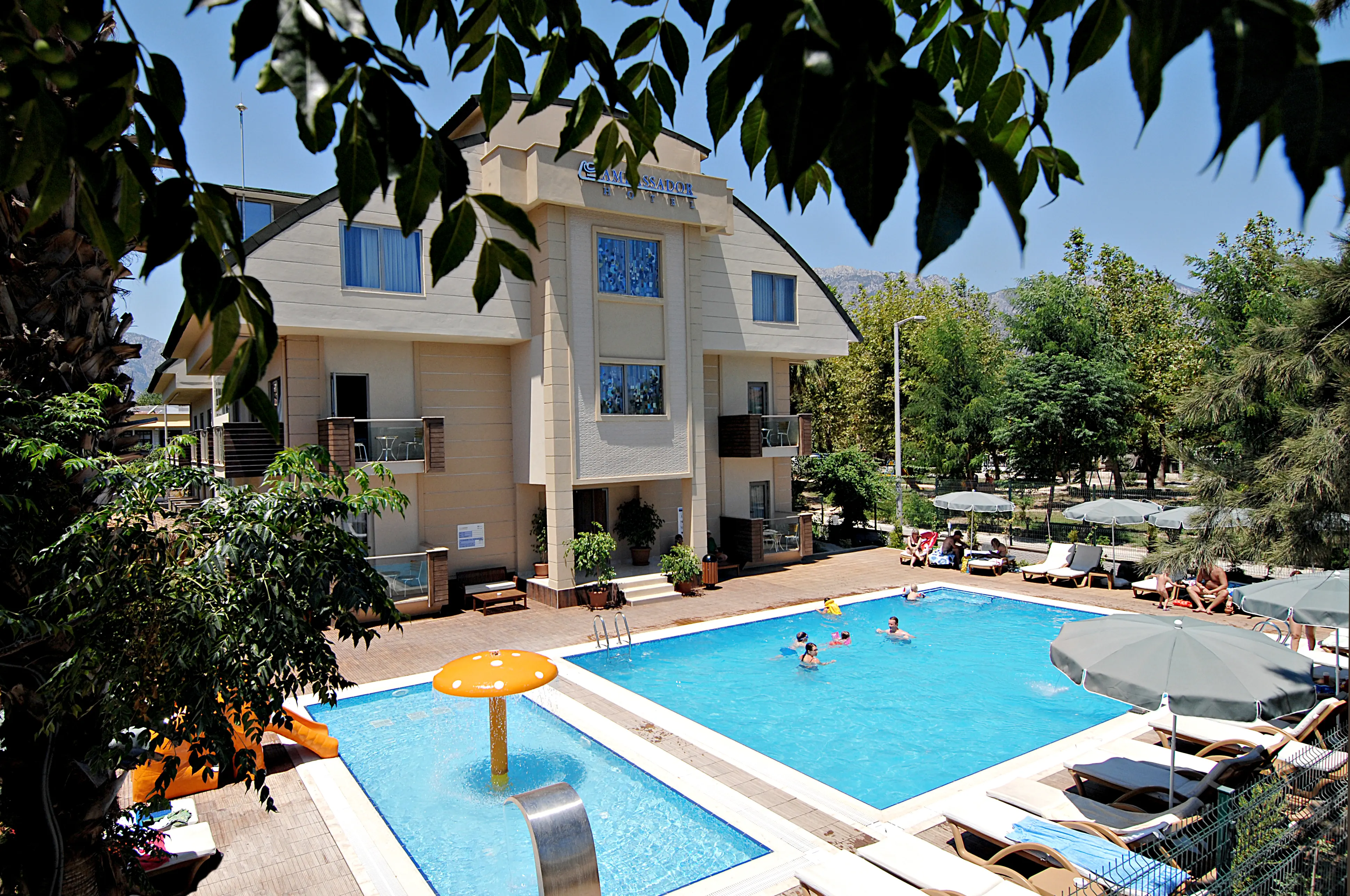 Ambassador Plaza (Kemer) - zdjęcie 25