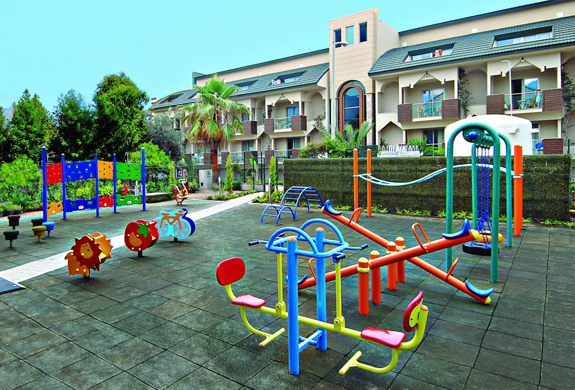 Ambassador Plaza (Kemer) - zdjęcie 32