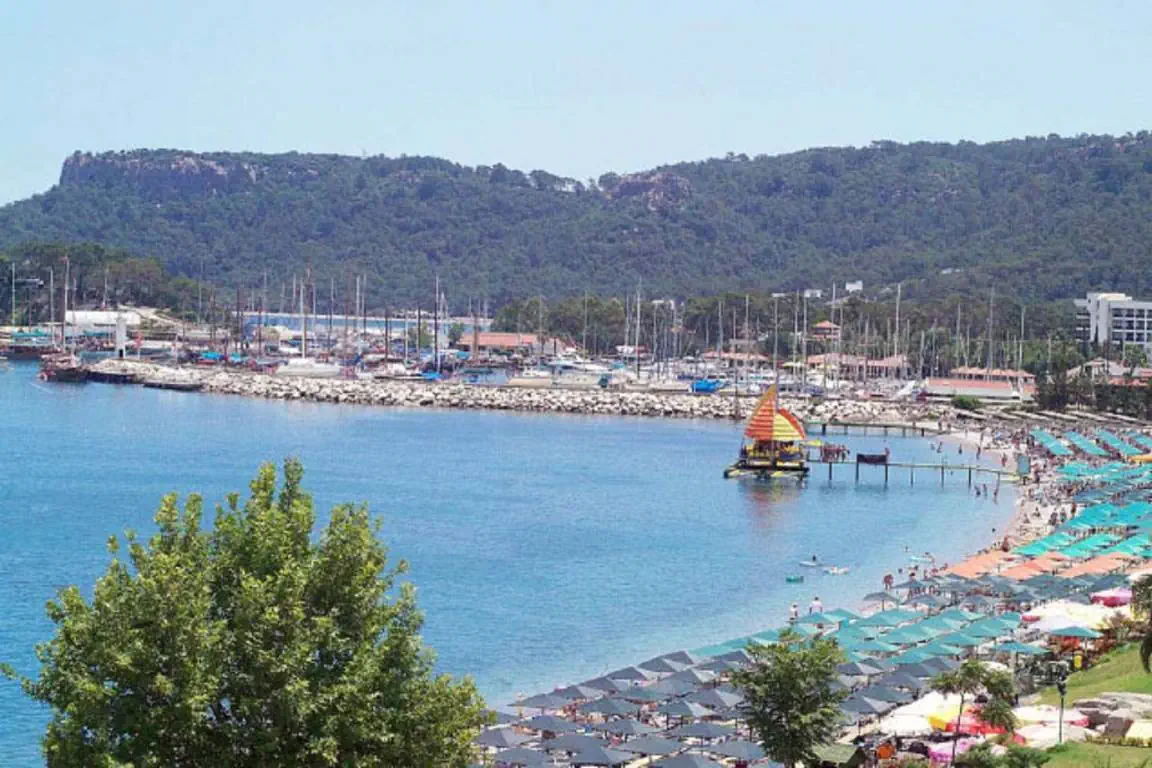 Ambassador Plaza (Kemer) - zdjęcie 31