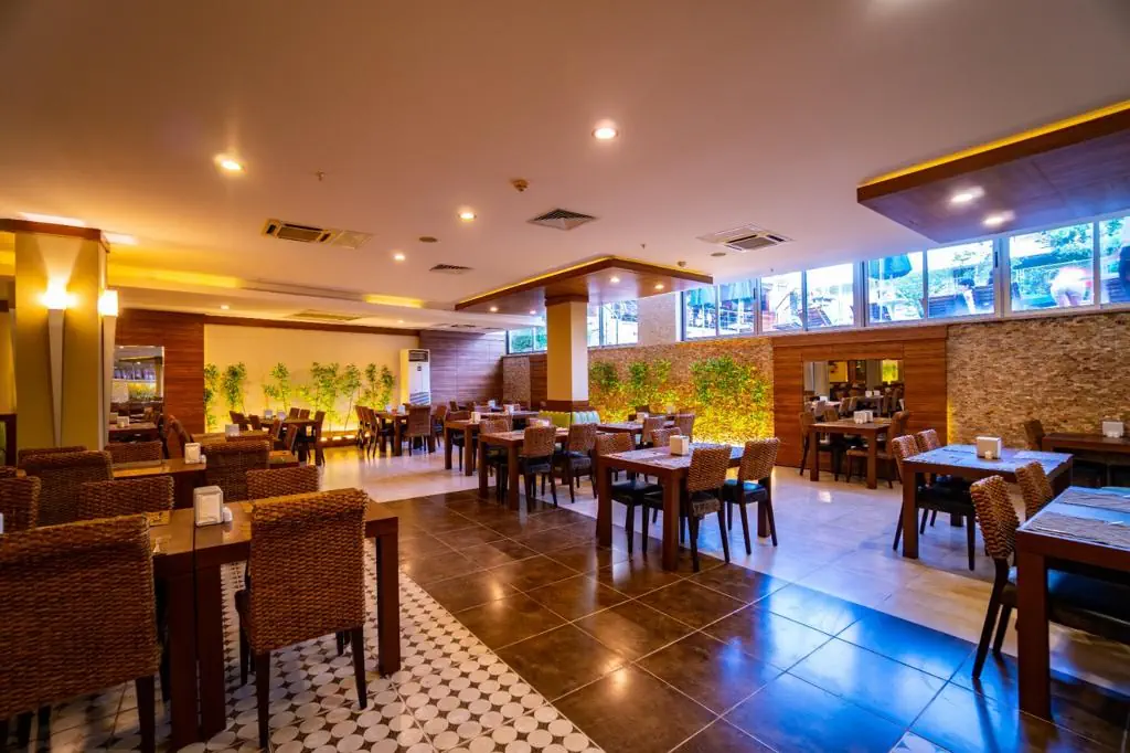 Ambassador Plaza (Kemer) - zdjęcie 23