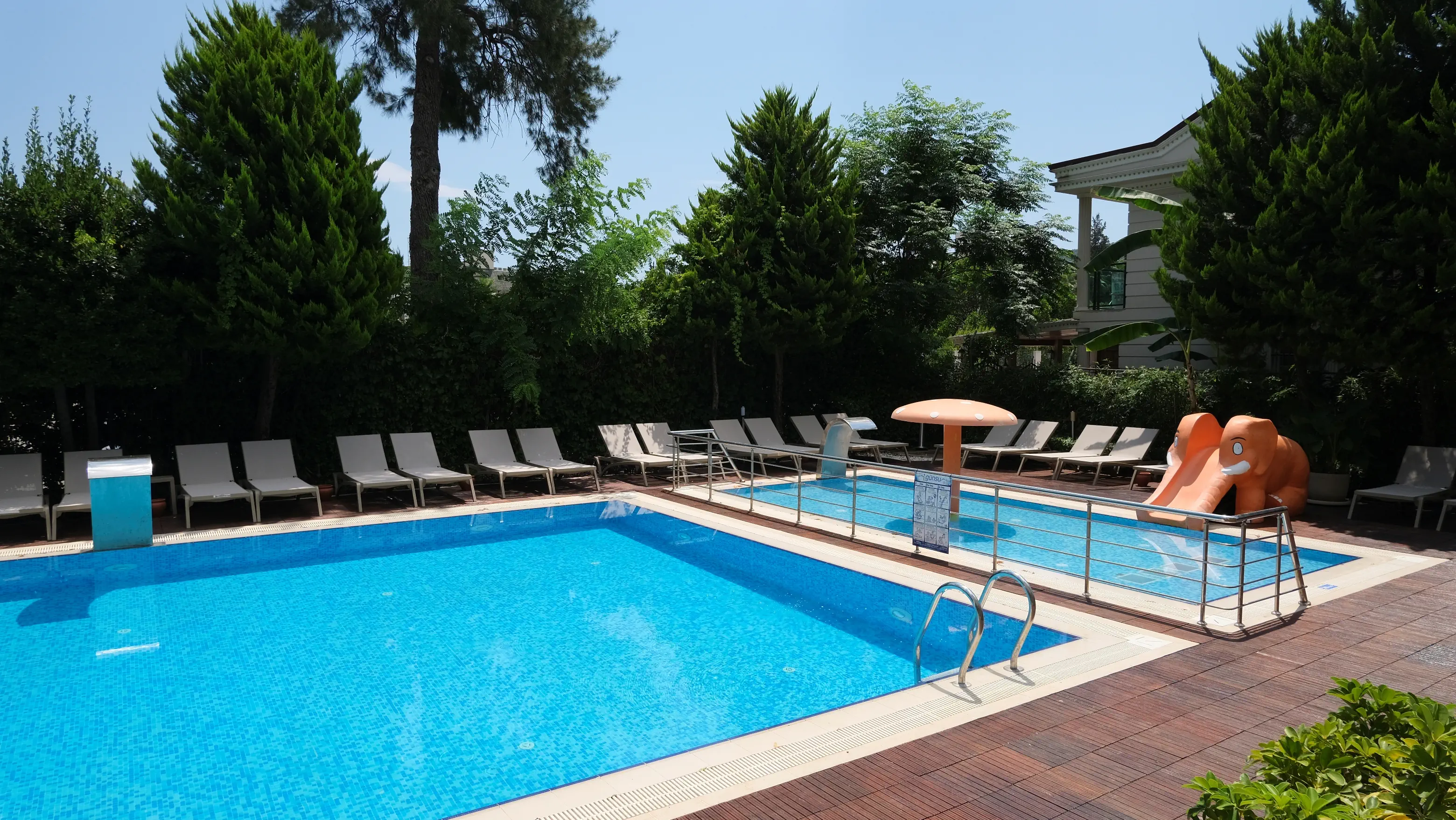 Ambassador Plaza (Kemer) - zdjęcie 28