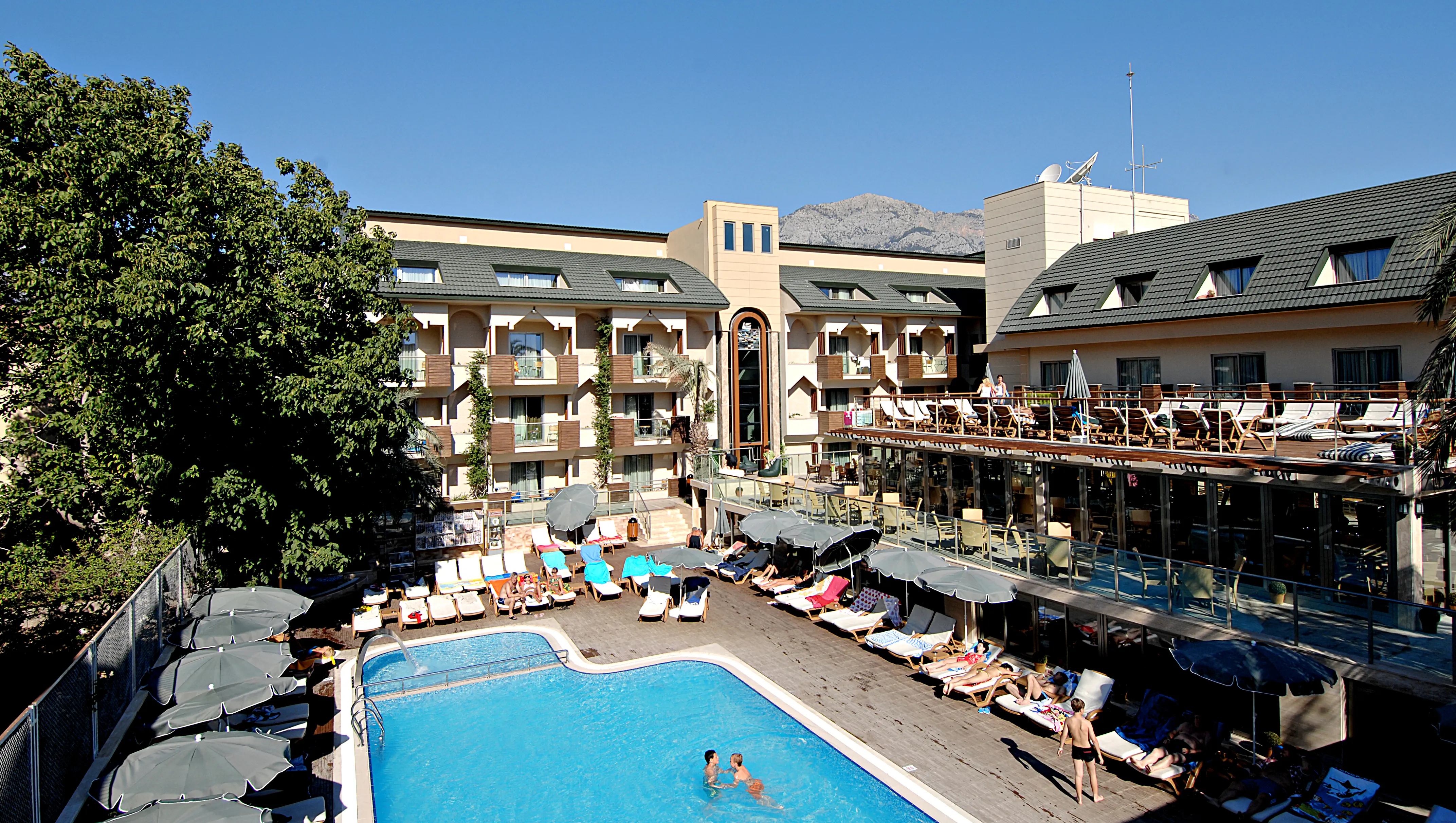 Ambassador Plaza (Kemer) - zdjęcie 26