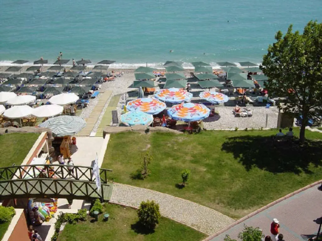 Ambassador Plaza (Kemer) - zdjęcie 30