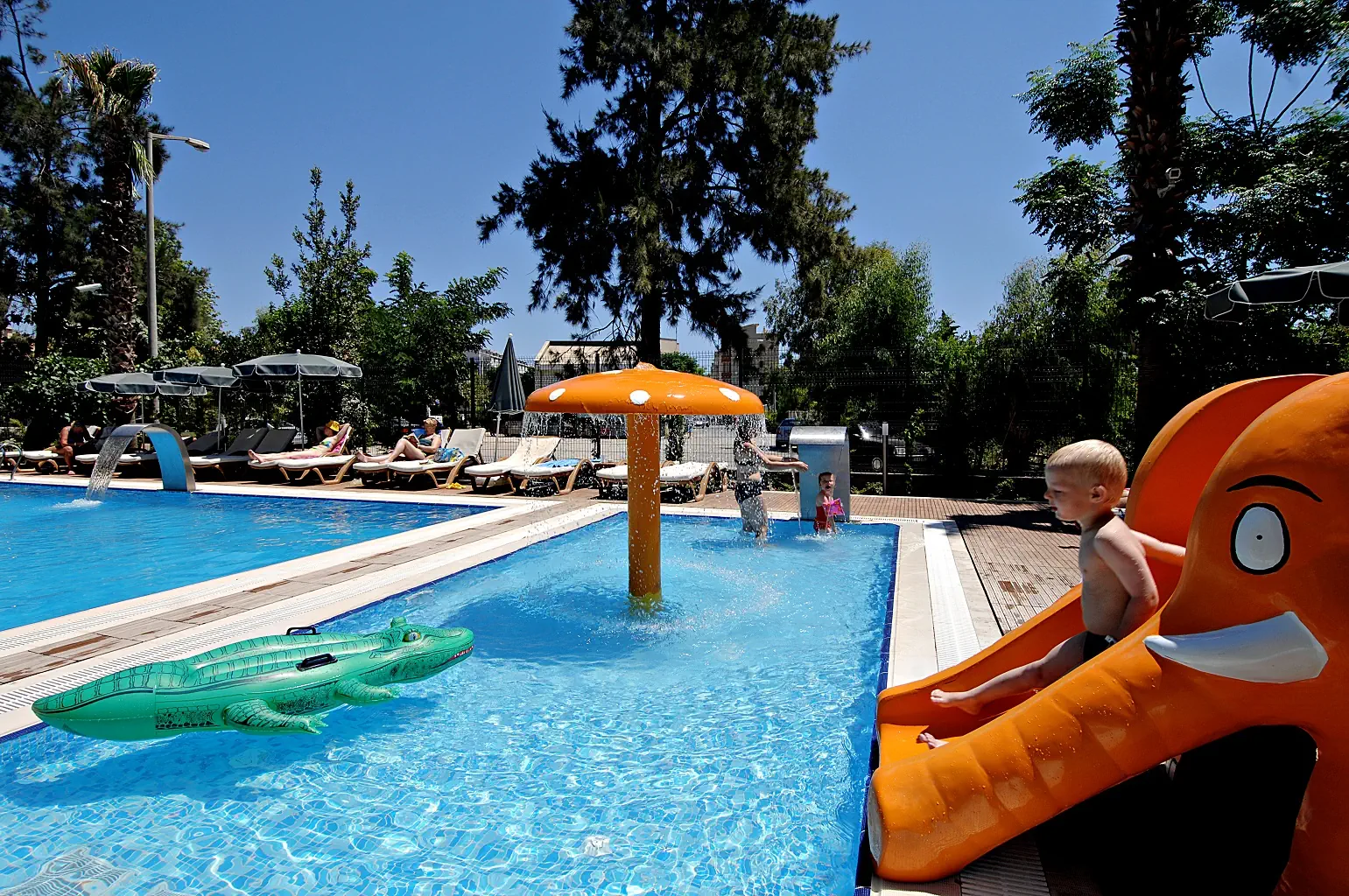 Ambassador Plaza (Kemer) - zdjęcie 27