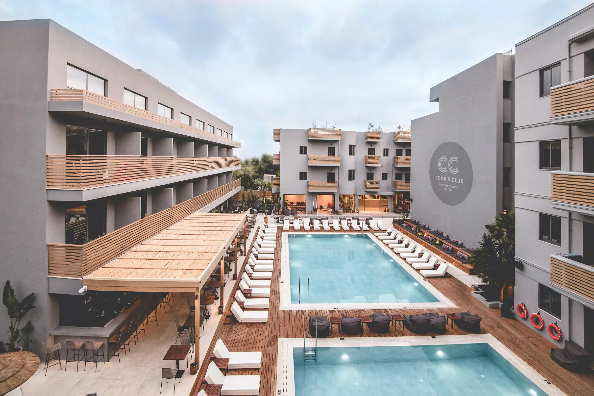 Cooks Club Hersonissos