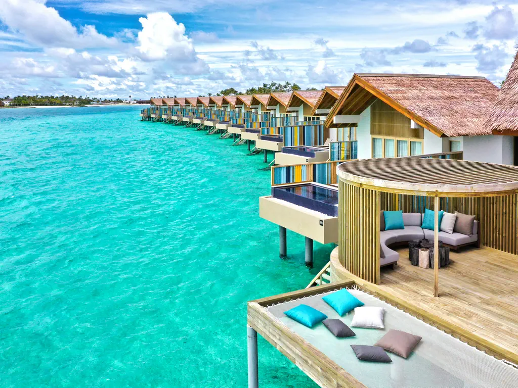 Hard Rock Maldives photo 2