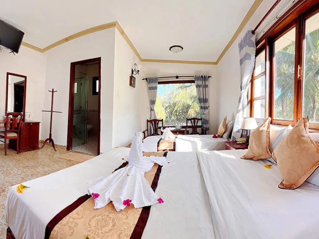 MALIBU RESORT