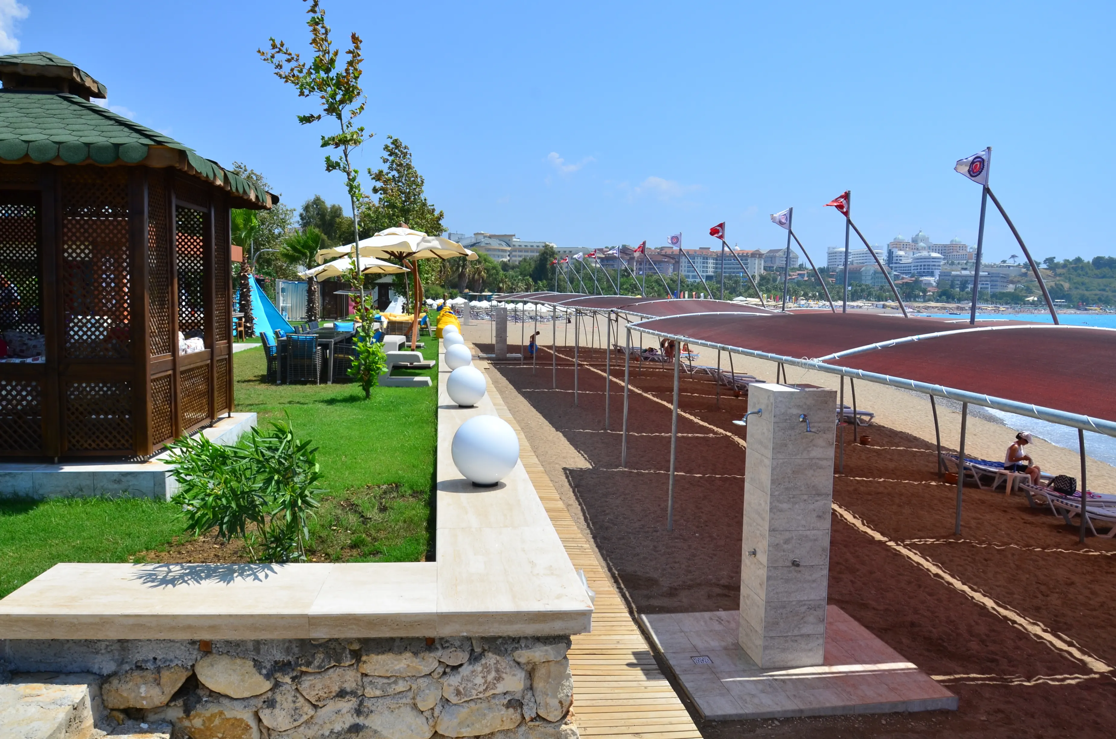 The Marilis Hill Resort and Spa (Alanya) - zdjęcie 36