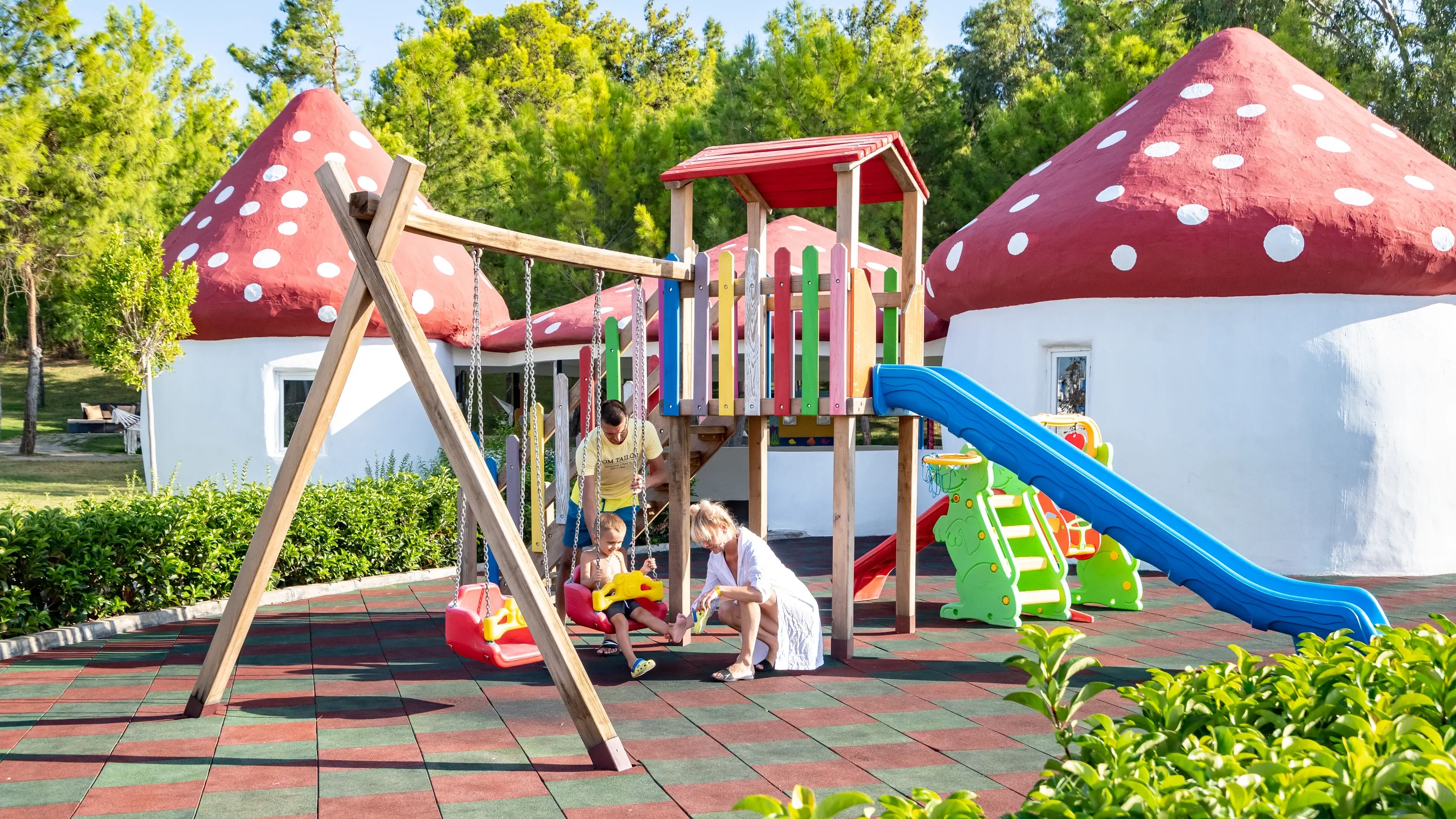 The Marilis Hill Resort and Spa (Alanya) - zdjęcie 40