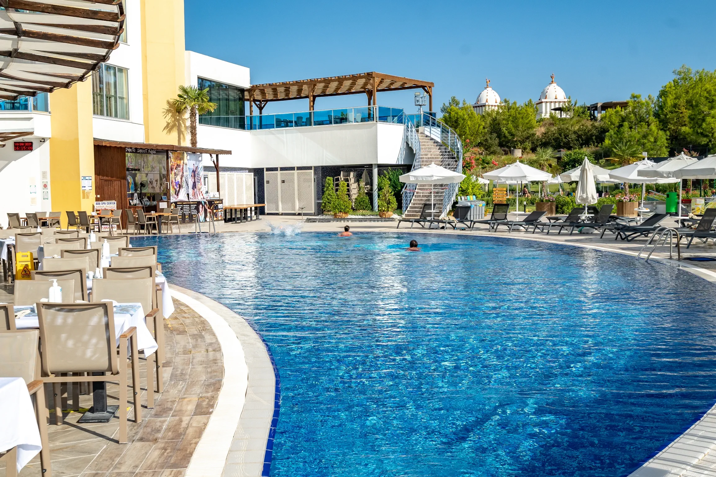 The Marilis Hill Resort and Spa (Alanya) - zdjęcie 25