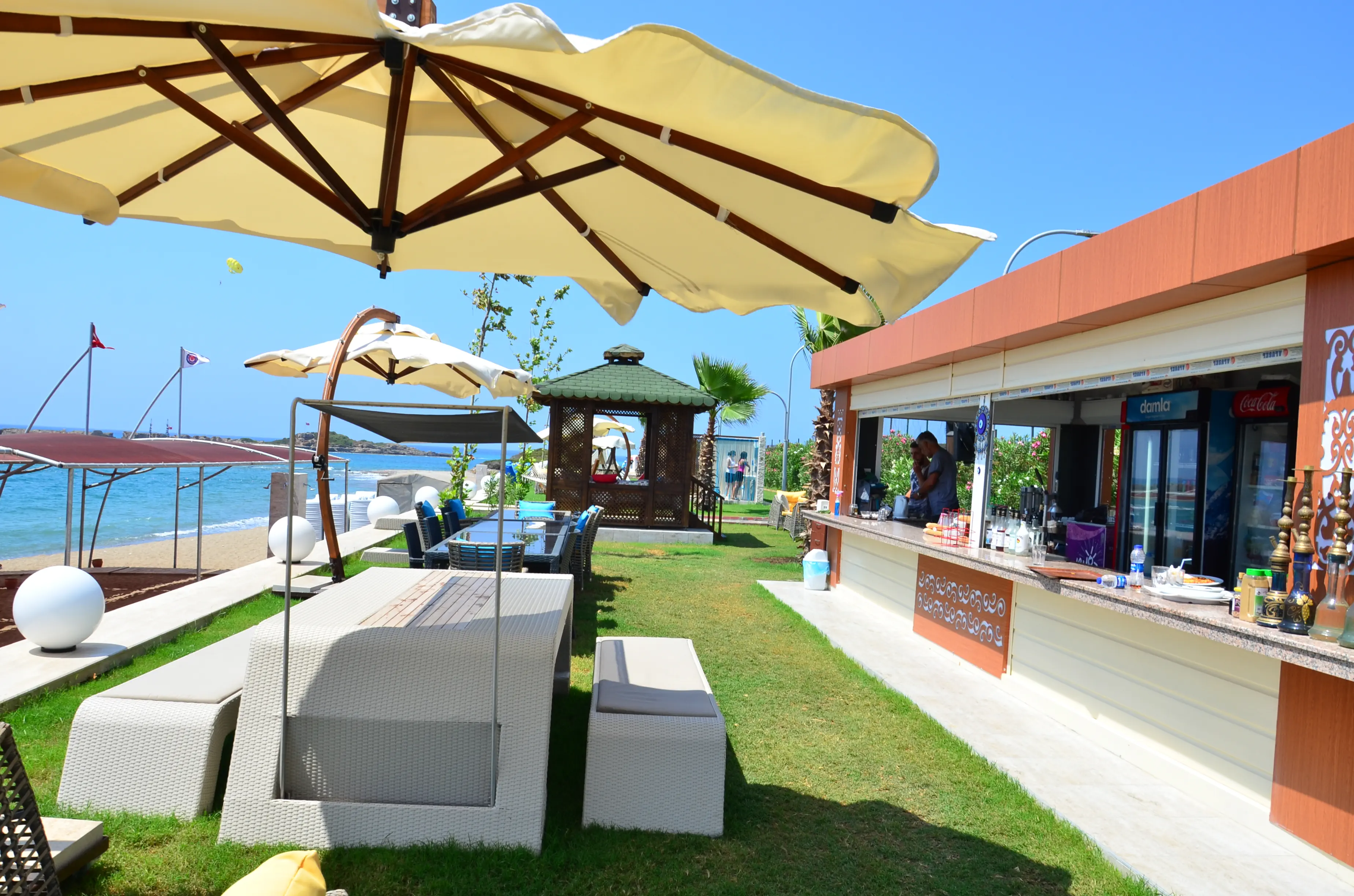 The Marilis Hill Resort and Spa (Alanya) - zdjęcie 35