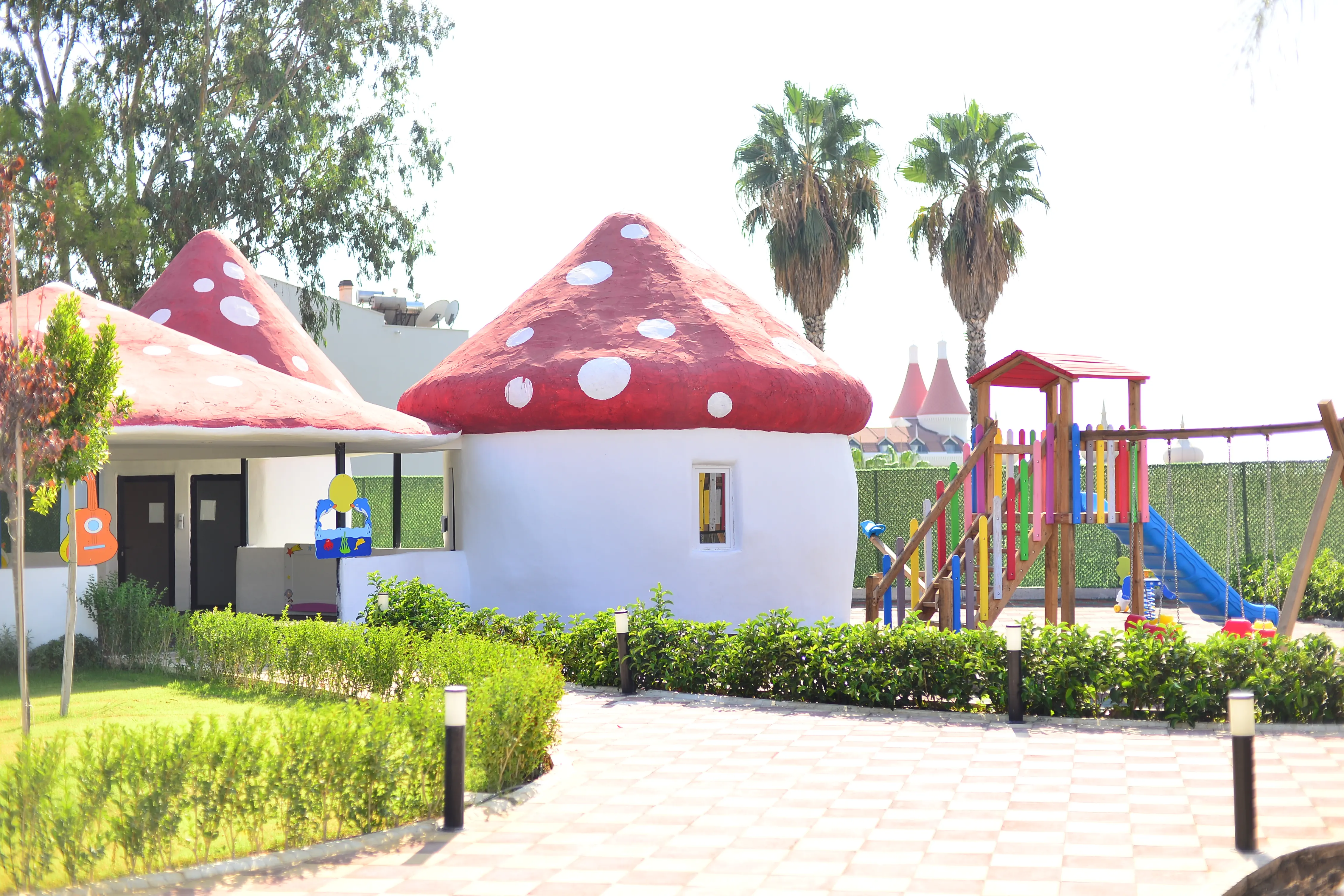 The Marilis Hill Resort and Spa (Alanya) - zdjęcie 39
