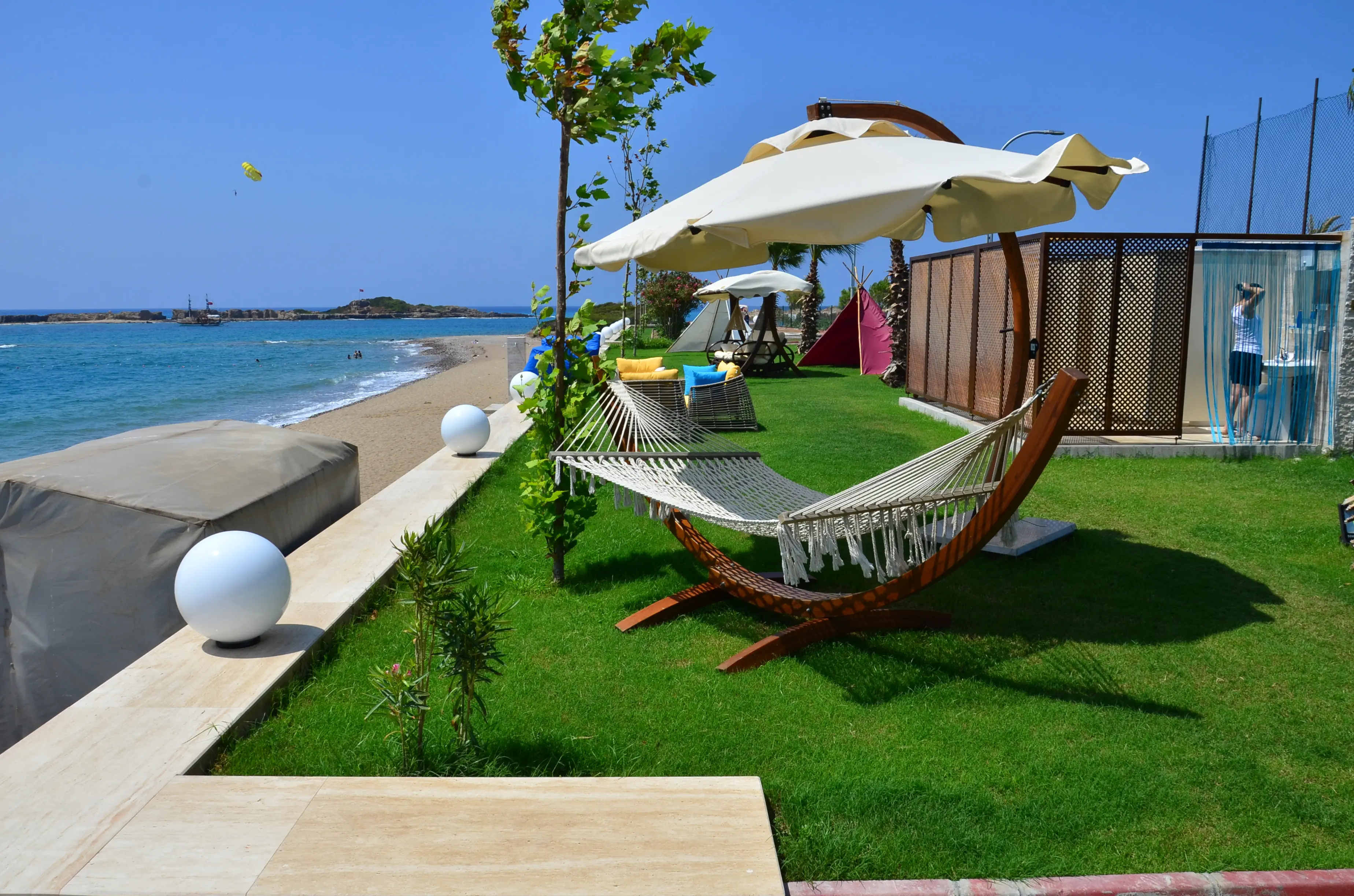 The Marilis Hill Resort and Spa (Alanya) - zdjęcie 34