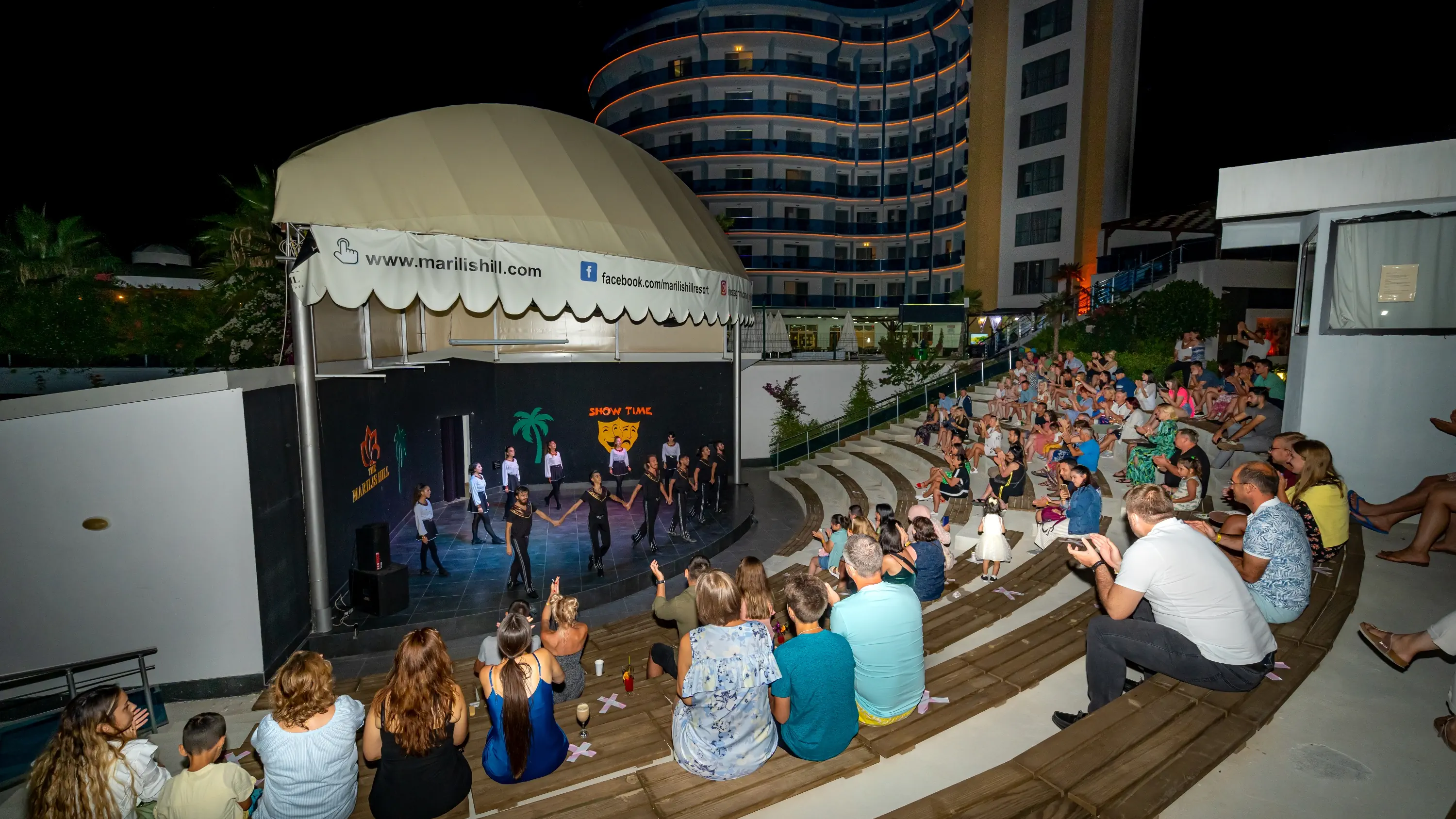The Marilis Hill Resort and Spa (Alanya) - zdjęcie 44