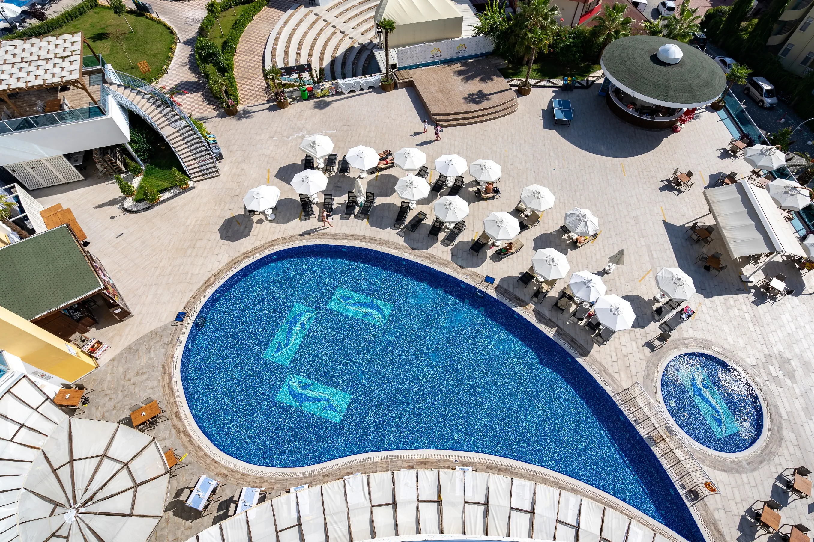 The Marilis Hill Resort and Spa (Alanya) - zdjęcie 24