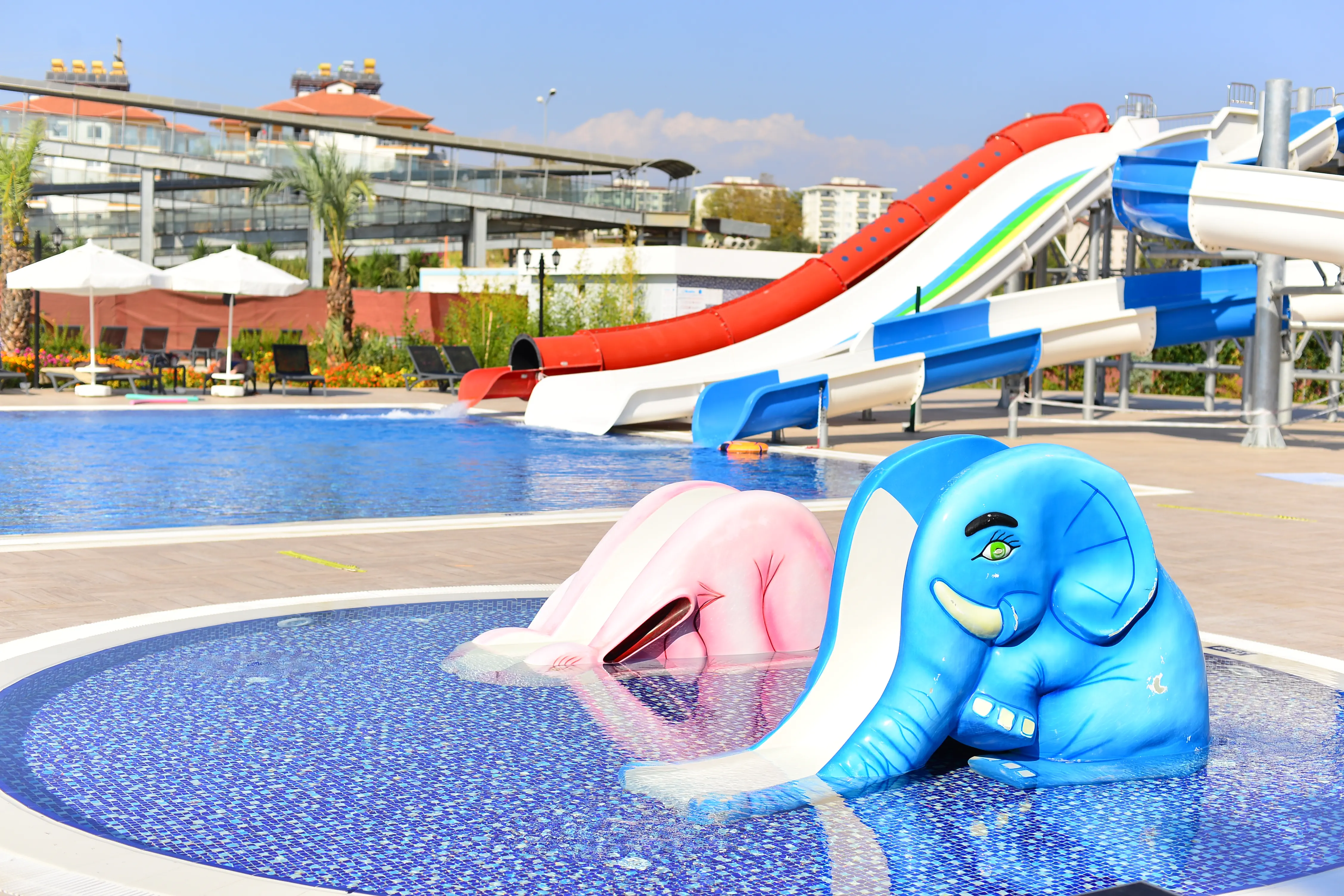 The Marilis Hill Resort and Spa (Alanya) - zdjęcie 27