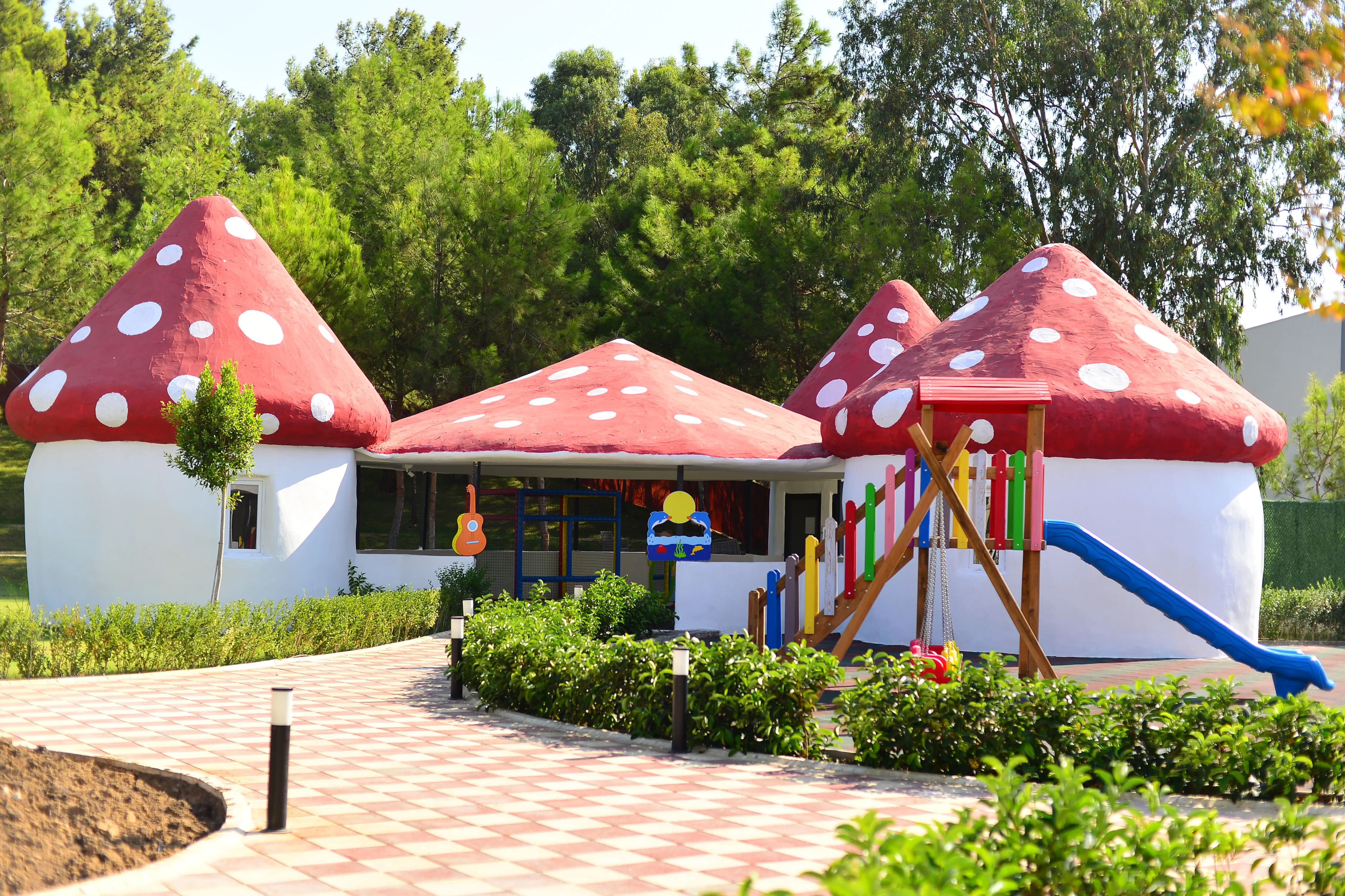 The Marilis Hill Resort and Spa (Alanya) - zdjęcie 38