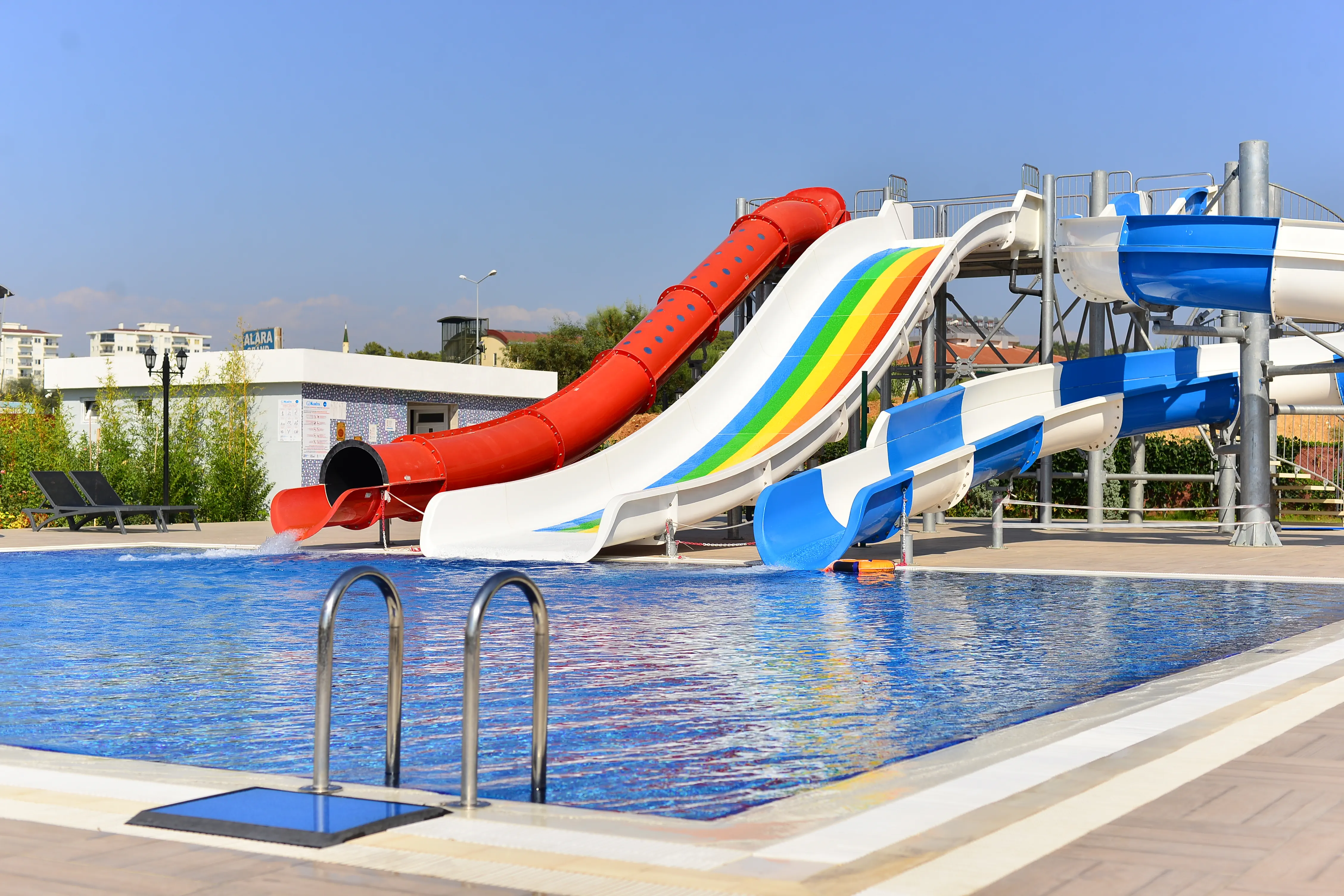 The Marilis Hill Resort and Spa (Alanya) - zdjęcie 26