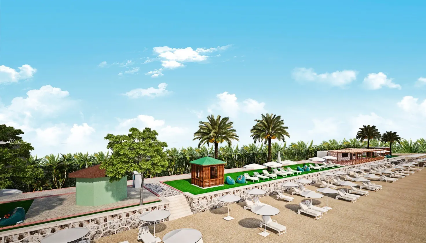 The Marilis Hill Resort and Spa (Alanya) - zdjęcie 30