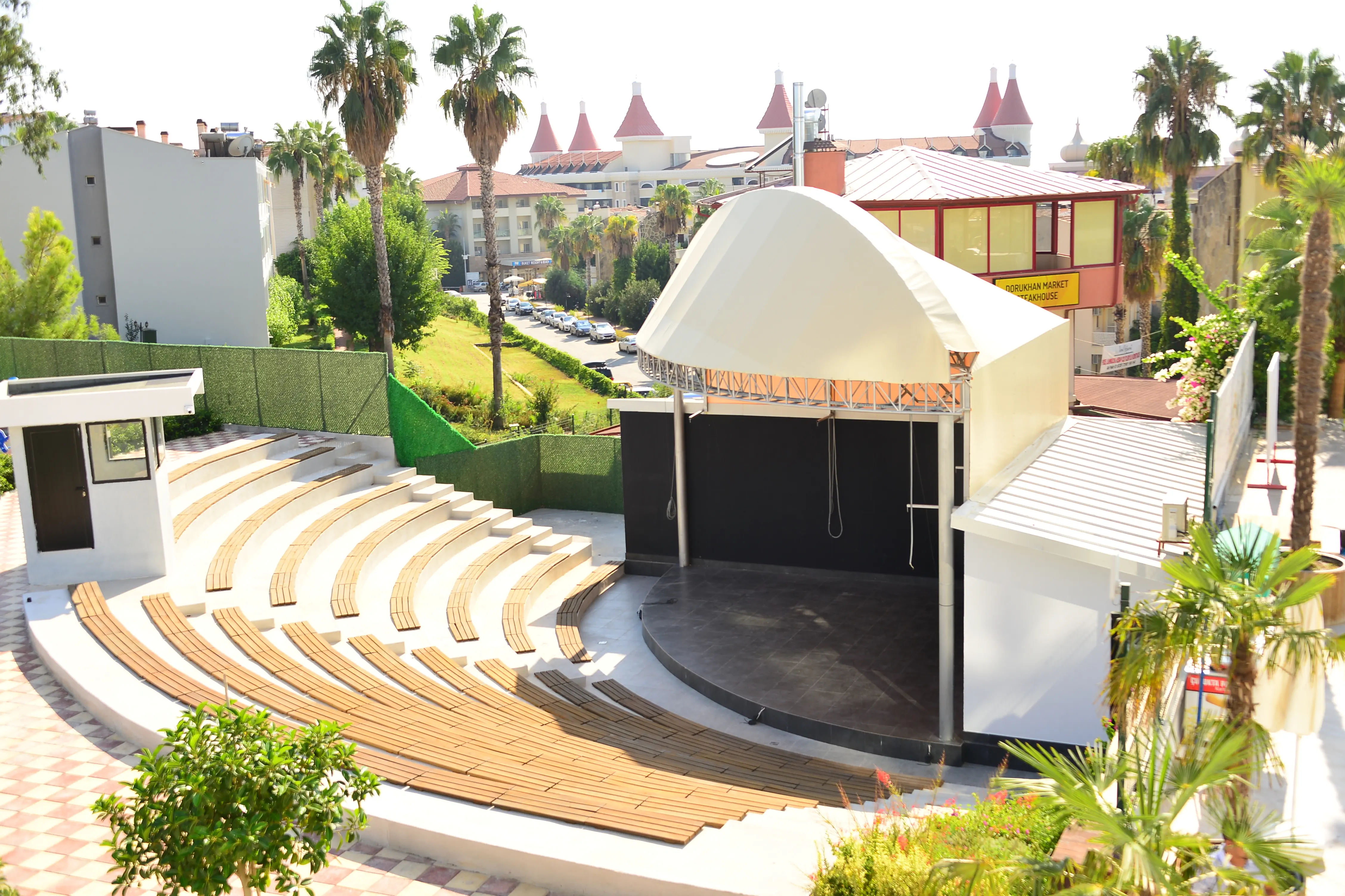 The Marilis Hill Resort and Spa (Alanya) - zdjęcie 43