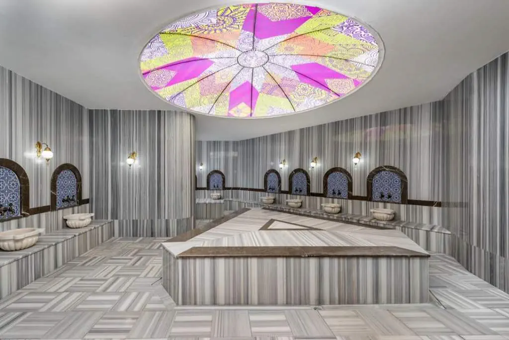 The Marilis Hill Resort and Spa (Alanya) - zdjęcie 41