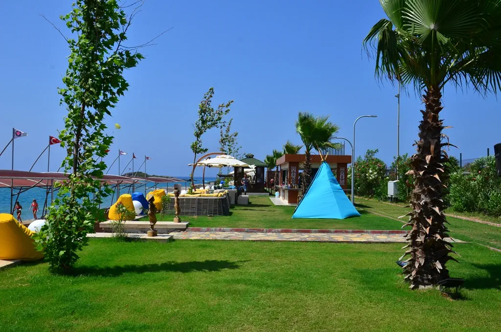 The Marilis Hill Resort and Spa (Alanya) - zdjęcie 28
