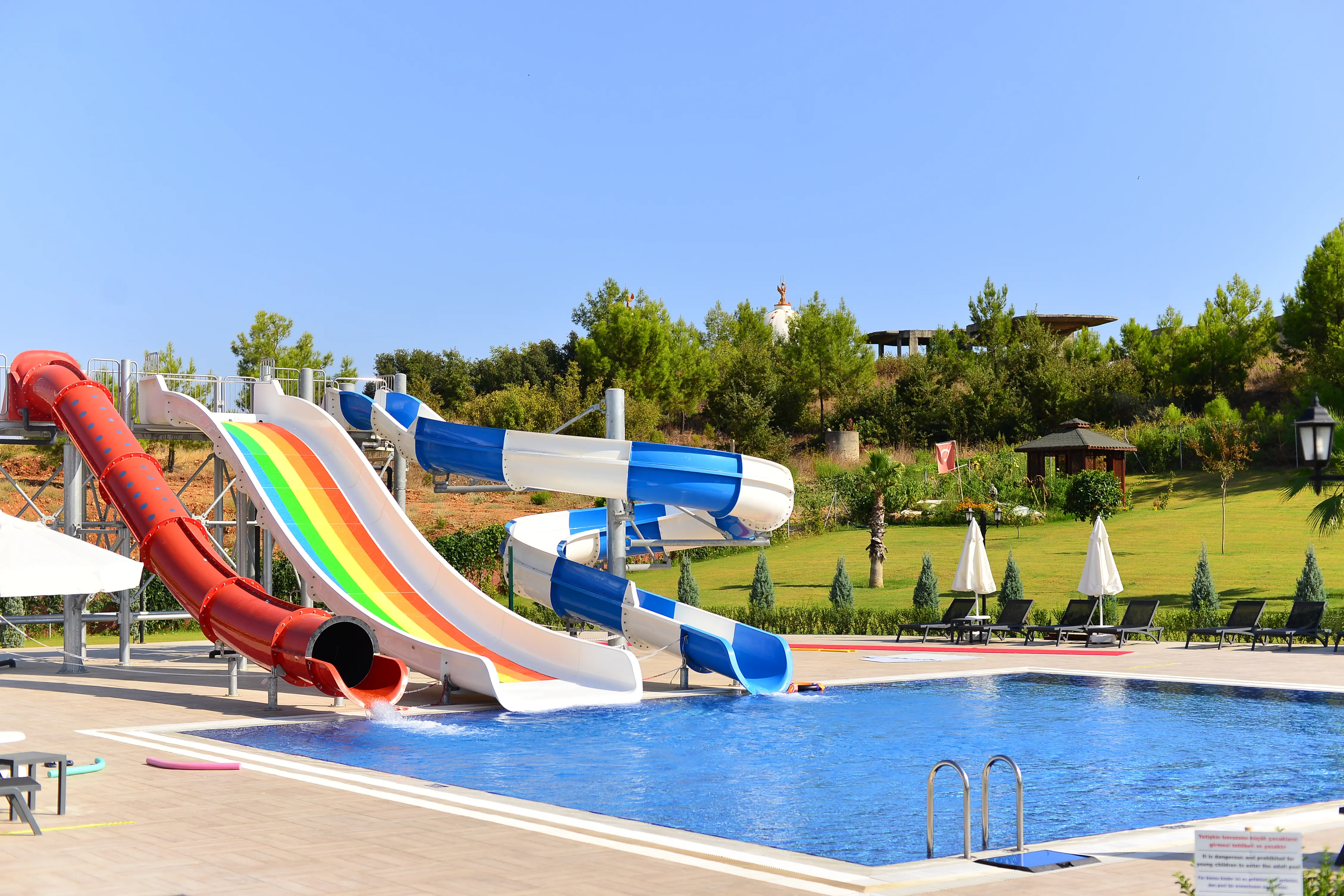 The Marilis Hill Resort and Spa (Alanya) - zdjęcie 23
